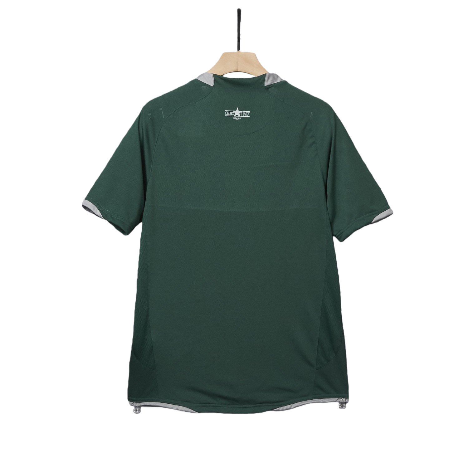 TKH-turbokithub-Retro Celtic 2006-07 Champions League 40th Anniversary Away Jersey