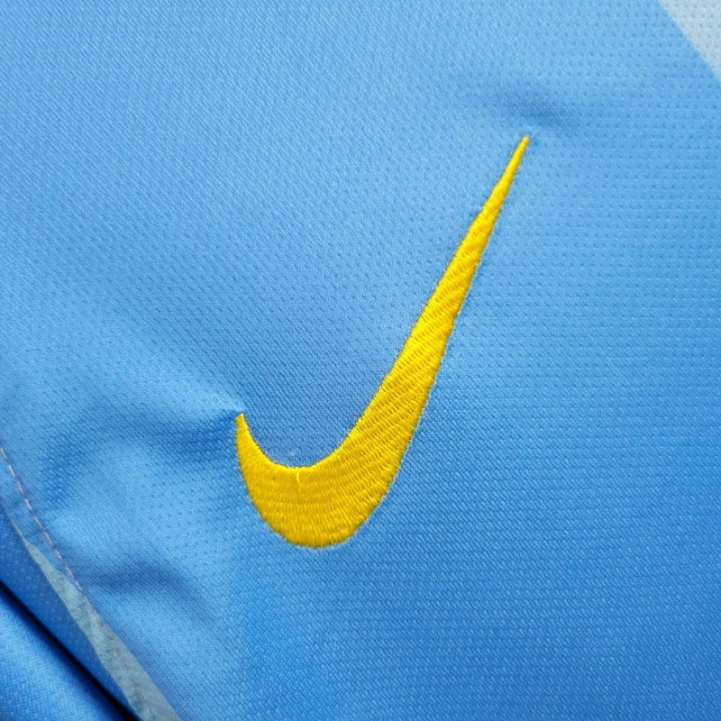 TKH-turbokithub-Retro Barcelona 07-08 Away Stadium Jersey