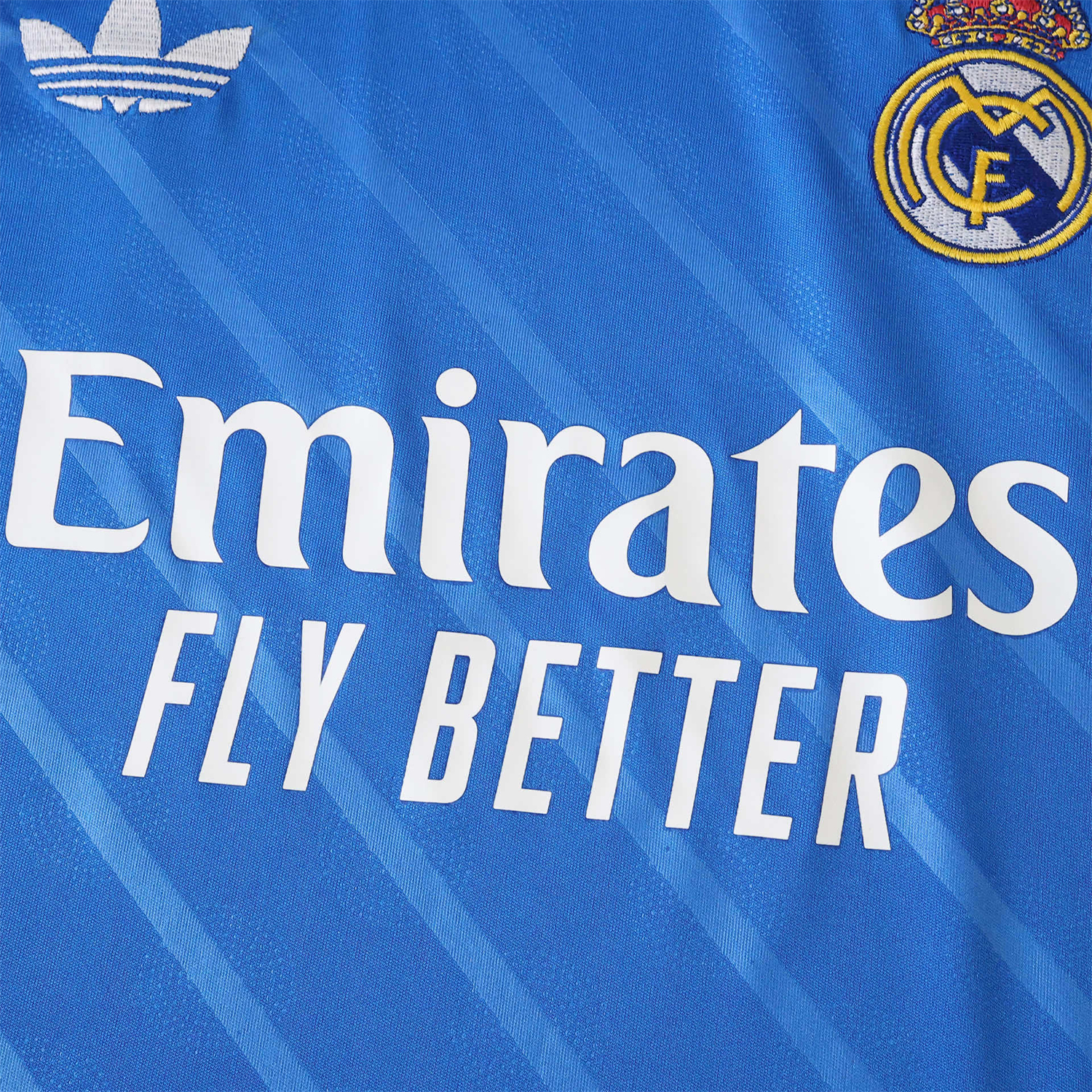 TKH-turbokithub-Real Madrid 25-26 Third Blue Kids Kit