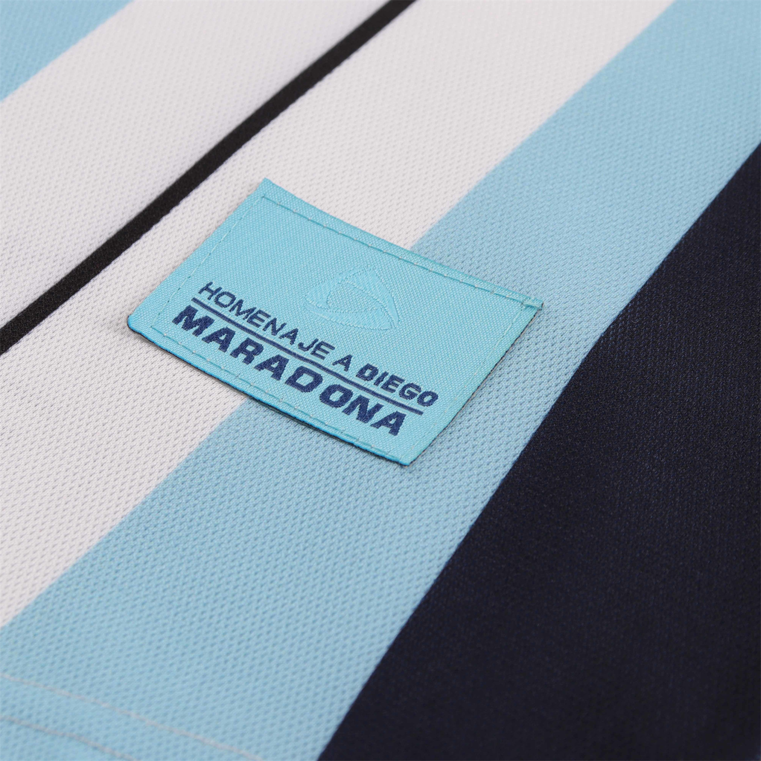 TKH-turbokithub-Retro Argentina 2001 Maradona Special Kids Kit