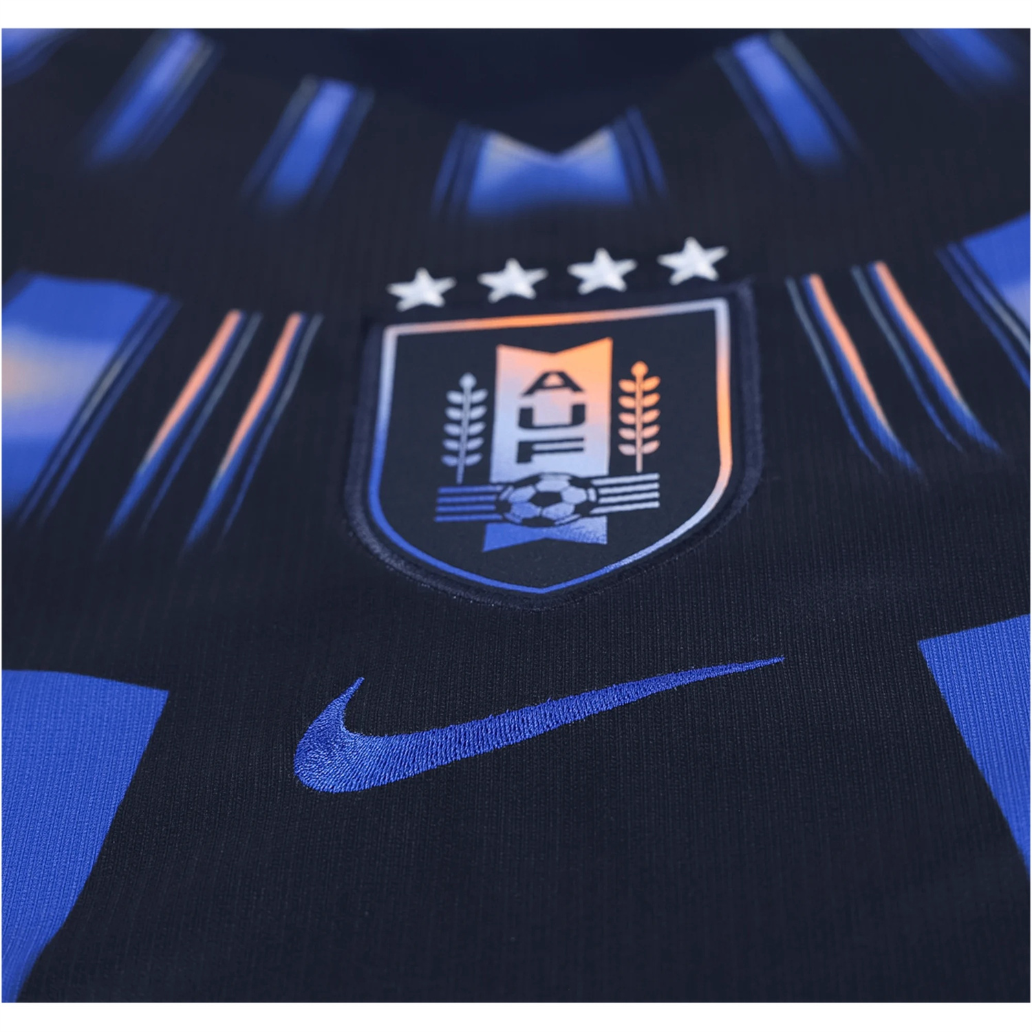 TKH-turbokithub-Uruguay 2026 Away Jersey - Fans Version
