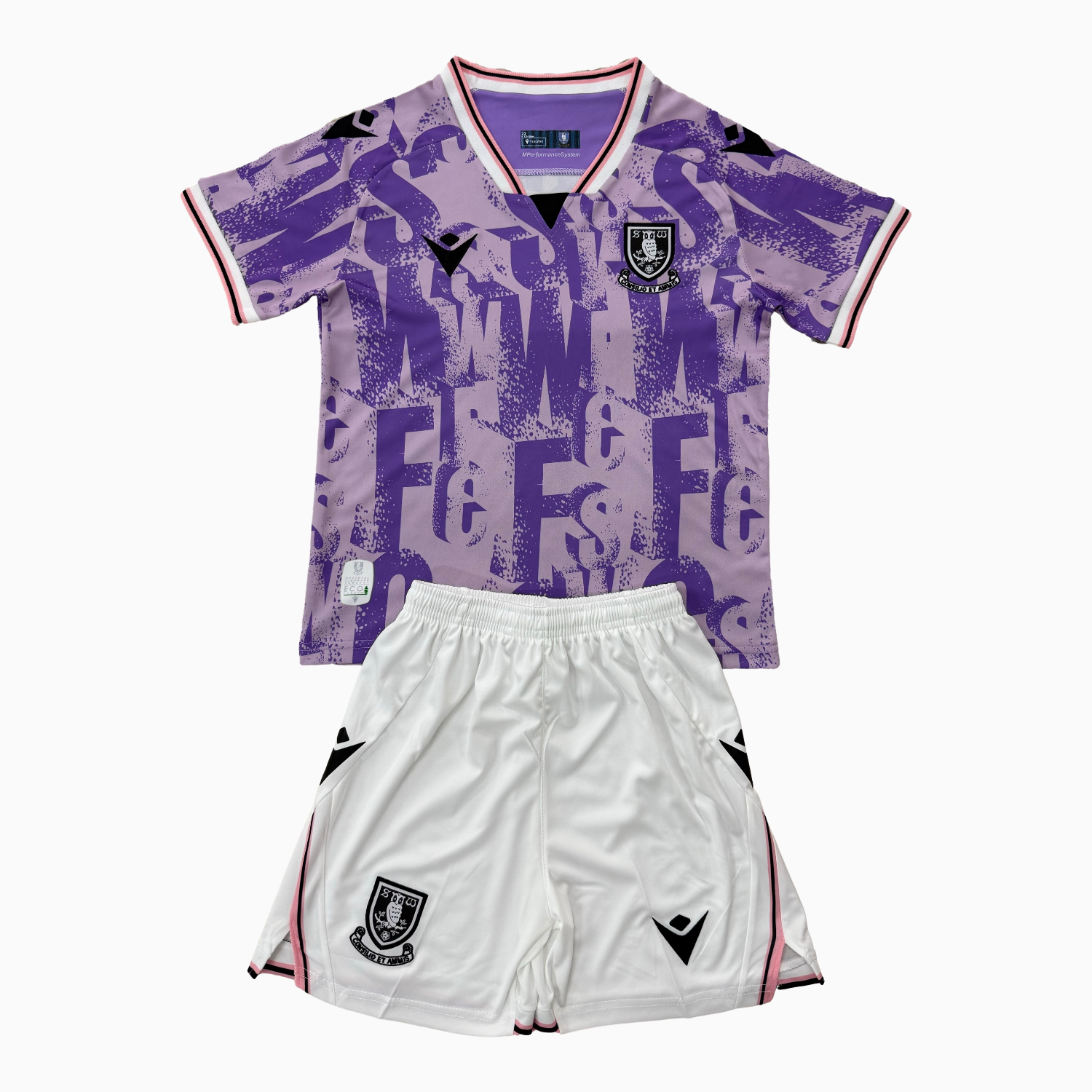 TKH-turbokithub-Sheffield Wednesday 25-26 Away Kids Kit