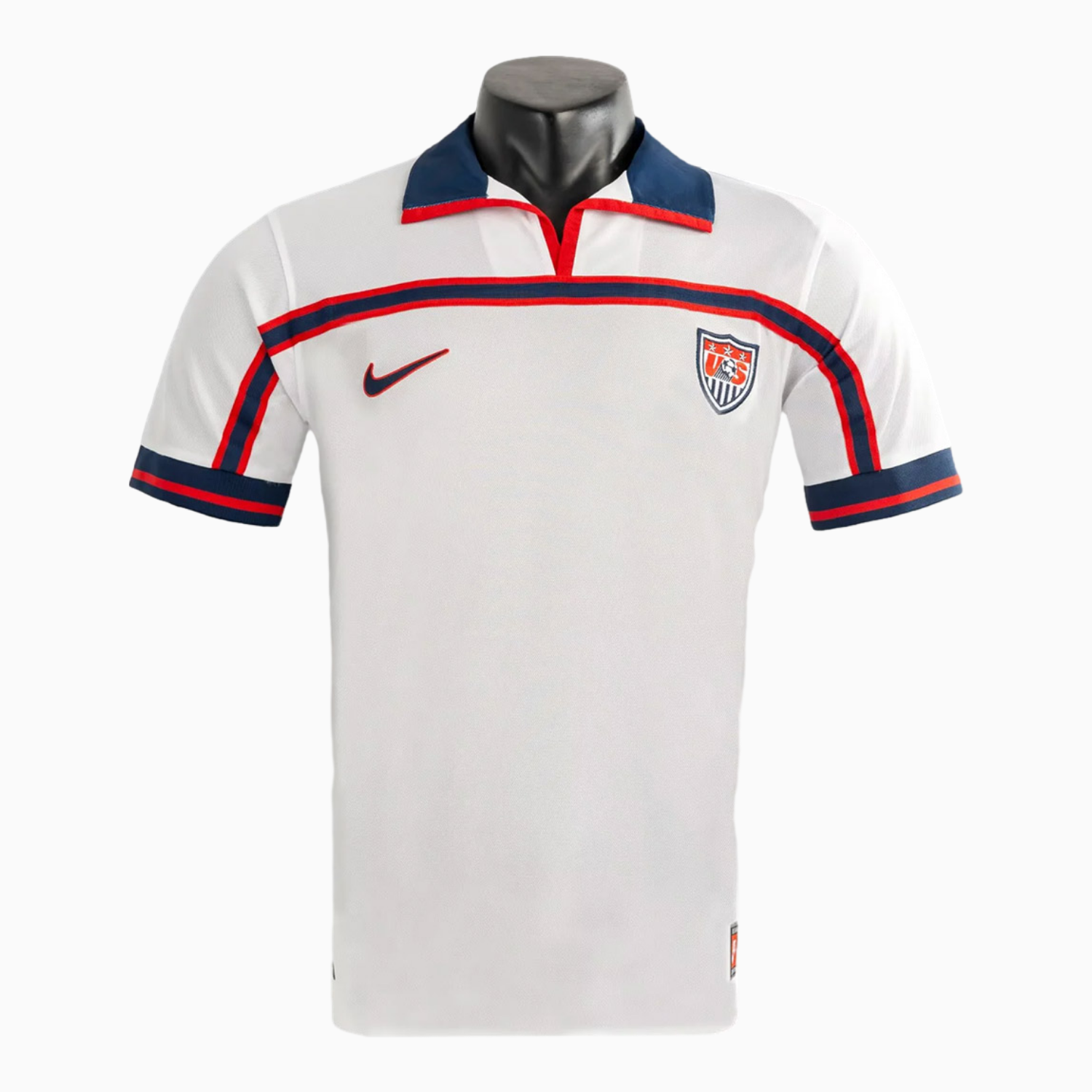 TKH-turbokithub-Retro United States USA Home 1998 Jersey