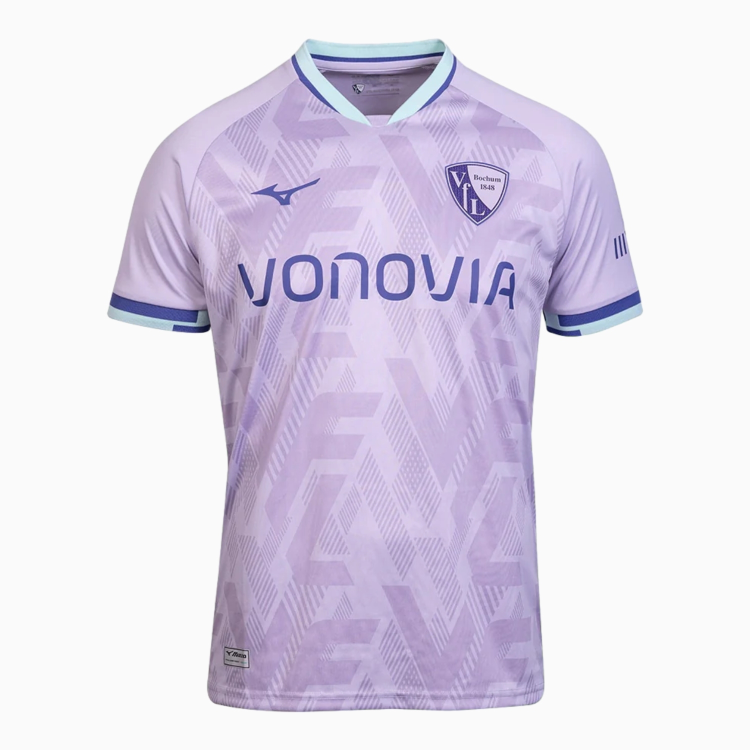 TKH-turbokithub-VfL Bochum 25-26 Third Jersey - Fans Version