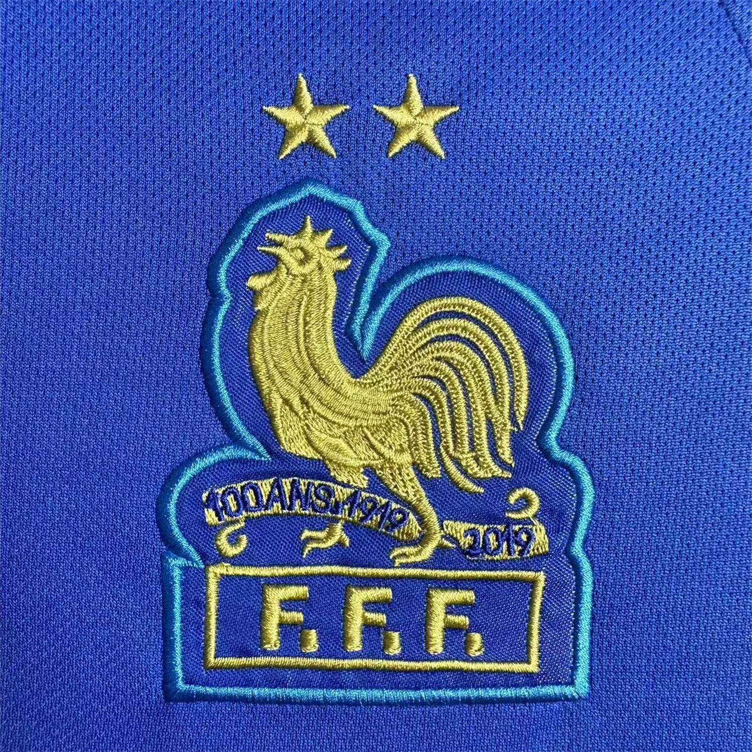 TKH-turbokithub-Retro France 2019 100th Anniversary Jersey