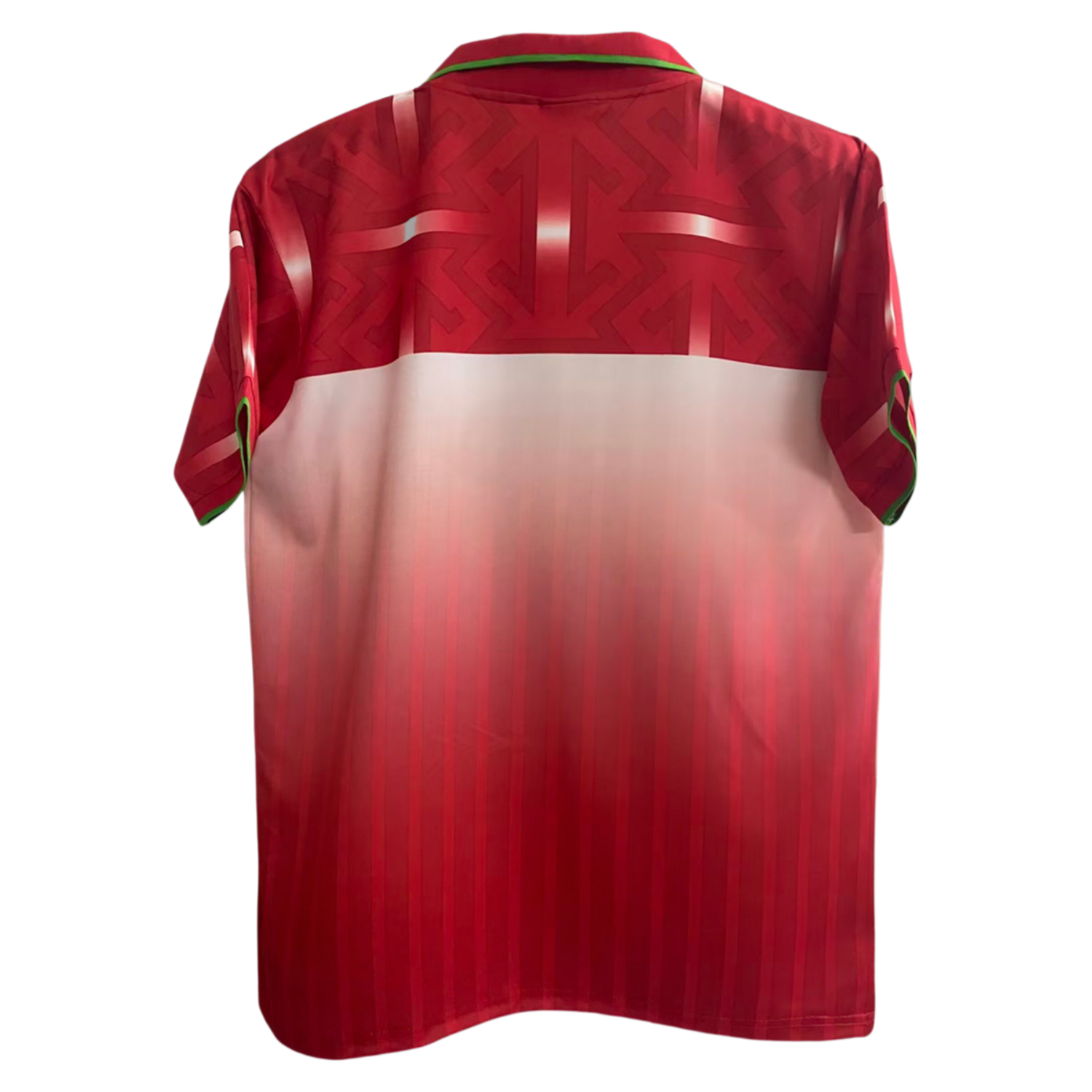 TKH-turbokithub-Retro Morocco 1994 Home Jersey
