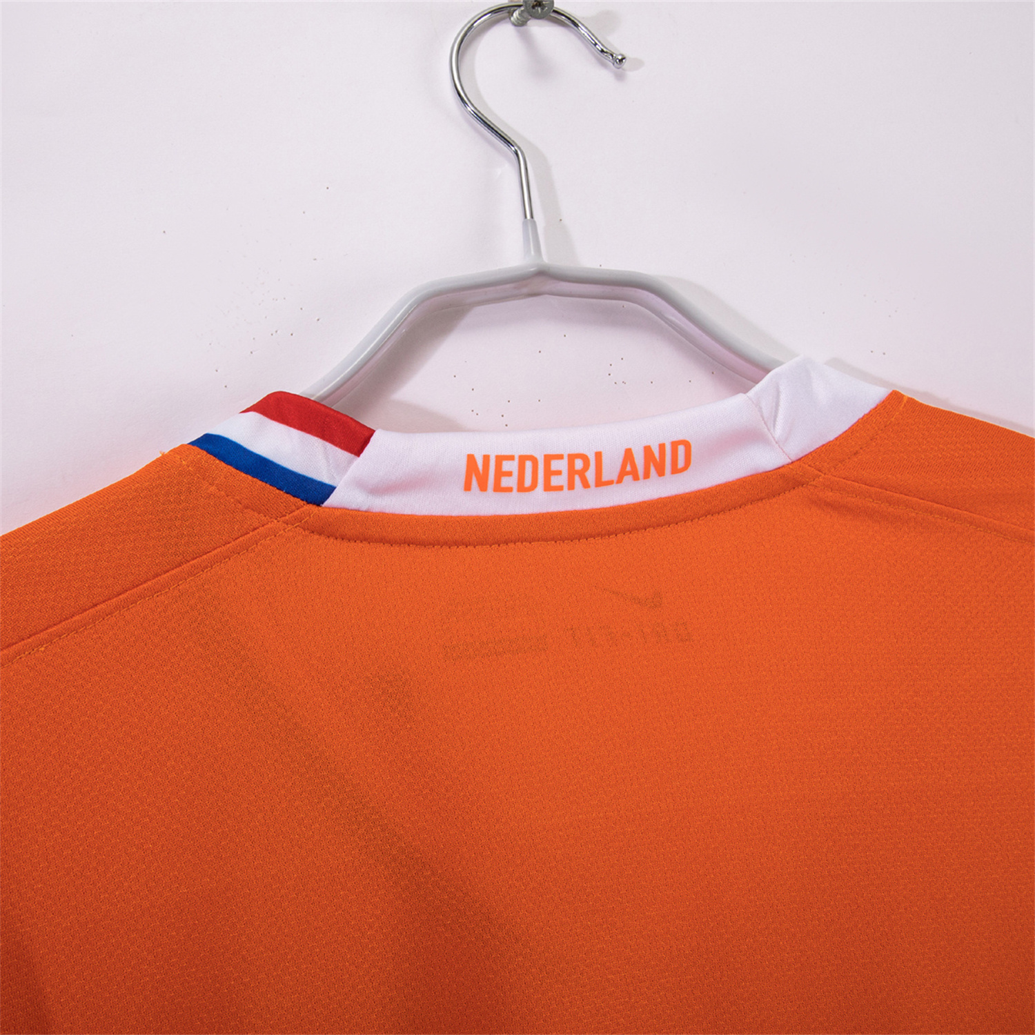 TKH-turbokithub-Retro Netherlands 2008 Home Jersey