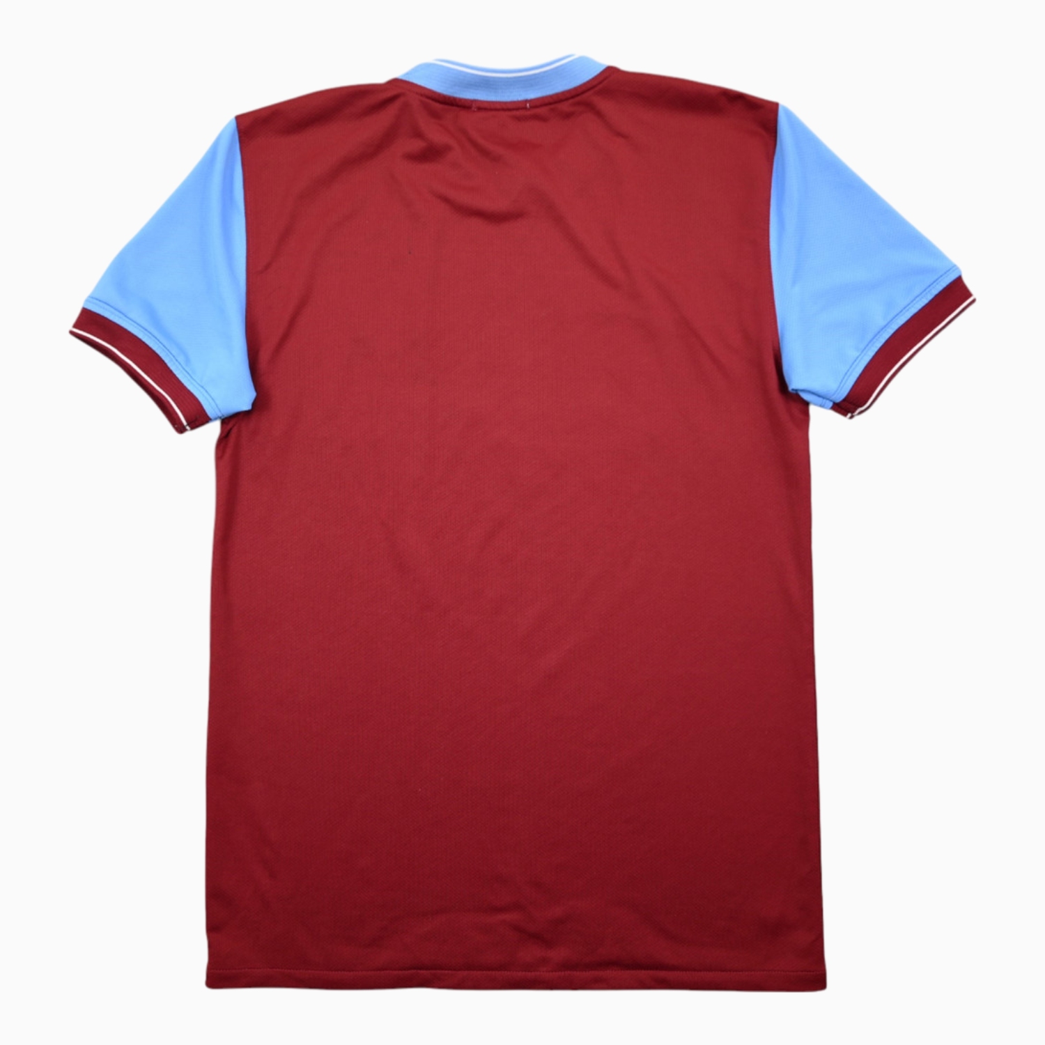 TKH-turbokithub-Retro Aston Villa 2009-10 Home Jersey