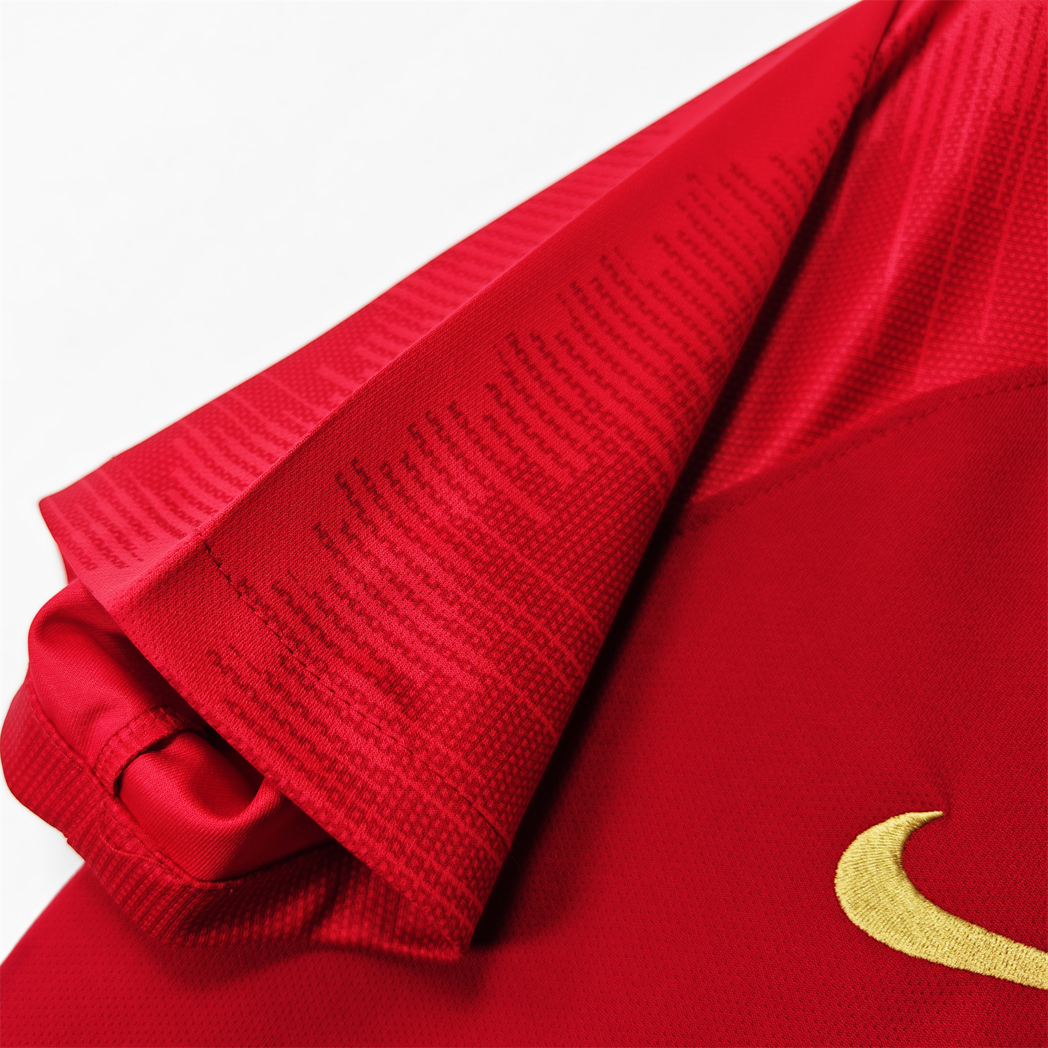 TKH-turbokithub-Retro Portugal 2018 Home Jersey