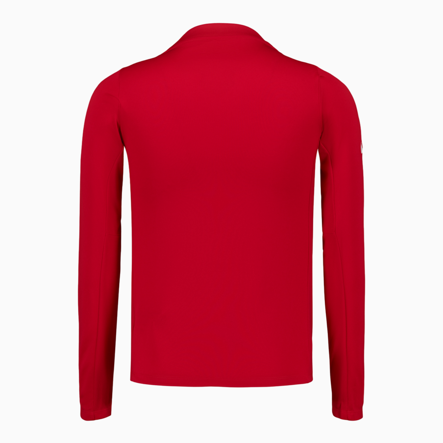 TKH-turbokithub-Atletico Madrid 25-26 Red White Stripes Pre-Match Training Long Sleeves Jersey - Fans Version