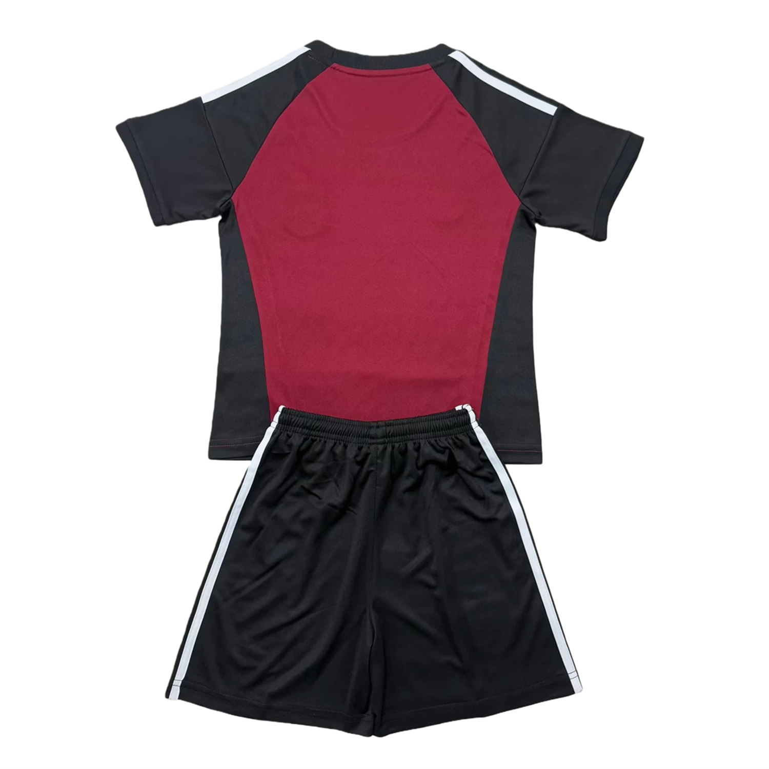 TKH-turbokithub-Spain 2026 Wine Red Goalkeeper Kids Kit