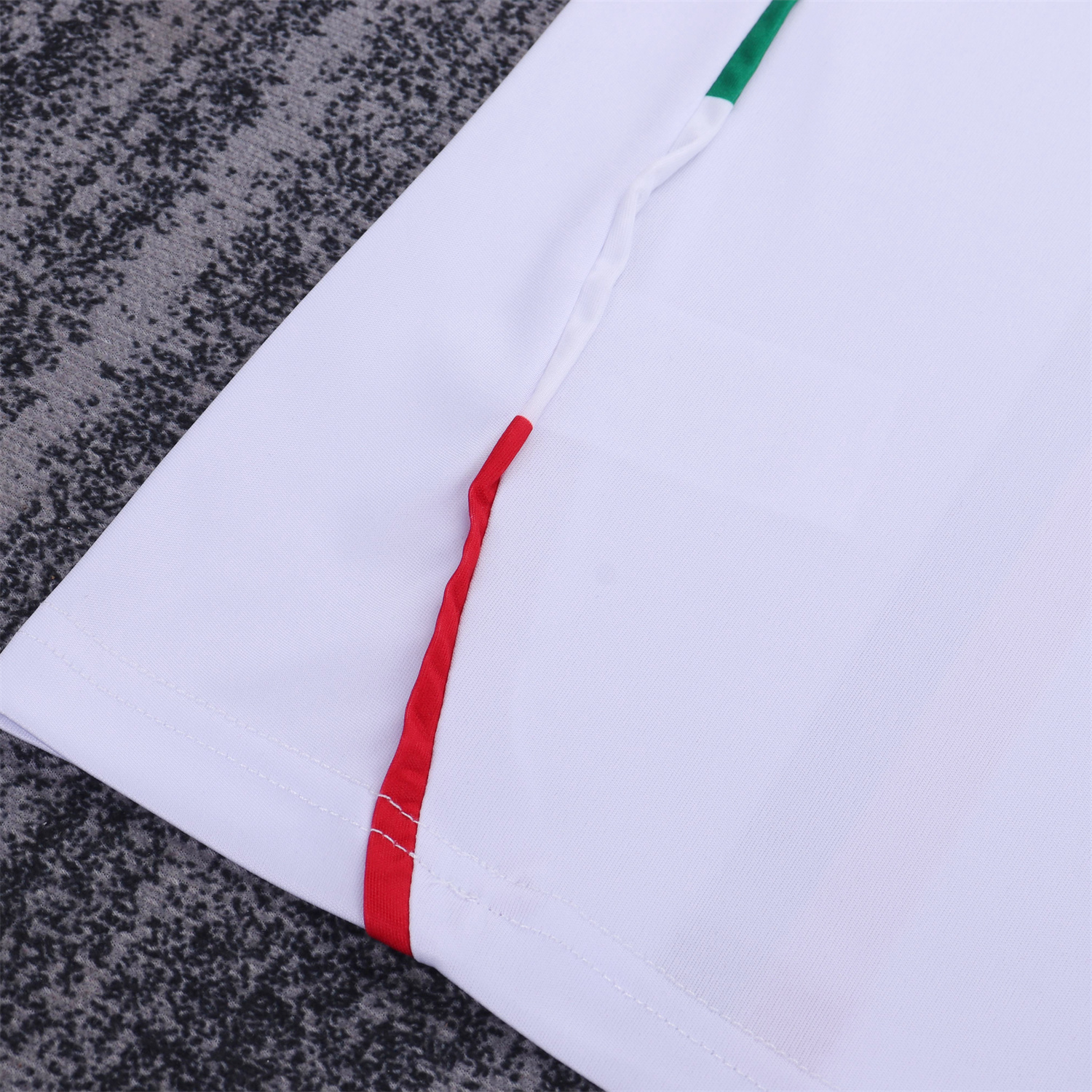 TKH-turbokithub-Retro AC Milan 2011-12 Away Kids Kit