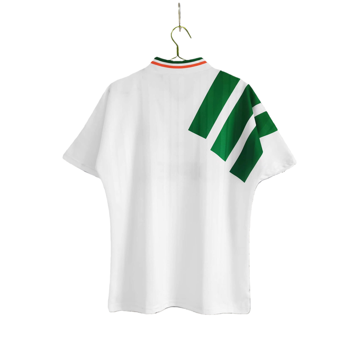TKH-turbokithub-Retro Ireland 1992 Away Jersey