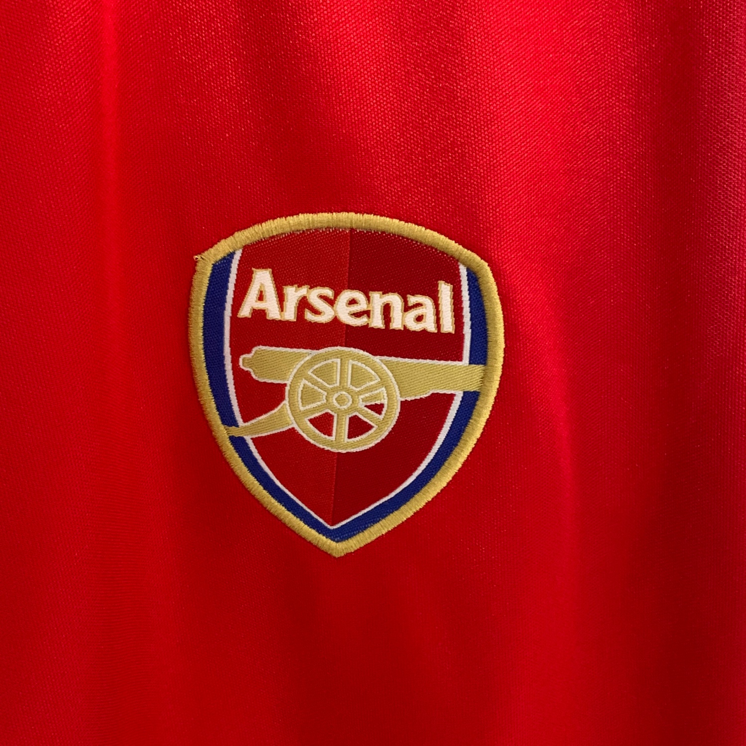 TKH-turbokithub-Retro Arsenal 06-08 Home Stadium Jersey