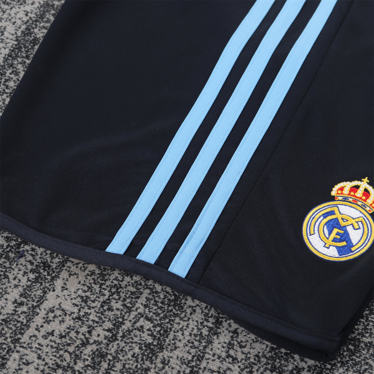 TKH-turbokithub-Retro Real Madrid 03-04 Away Kids Kit