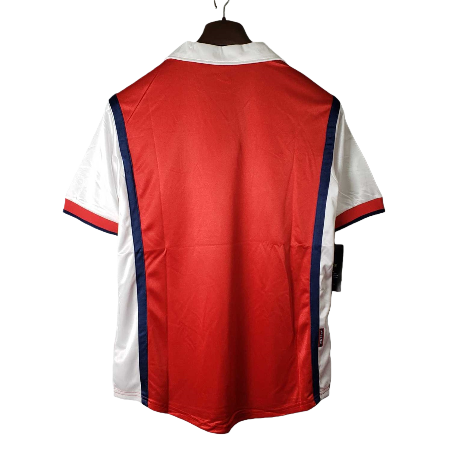 TKH-turbokithub-Retro Arsenal 98-99 Home Stadium Jersey