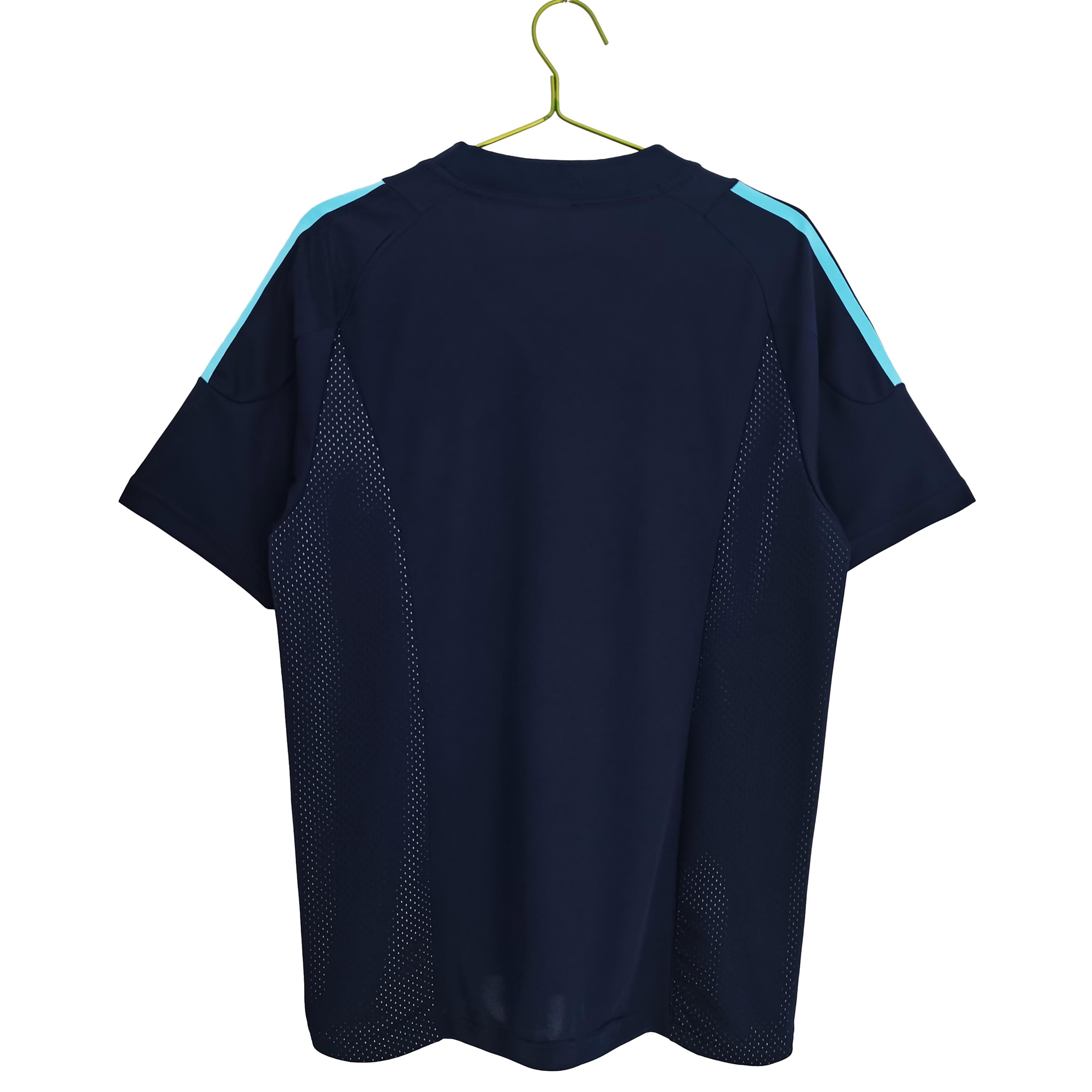 TKH-turbokithub-Retro Argentina 2002 Away Stadium Jersey
