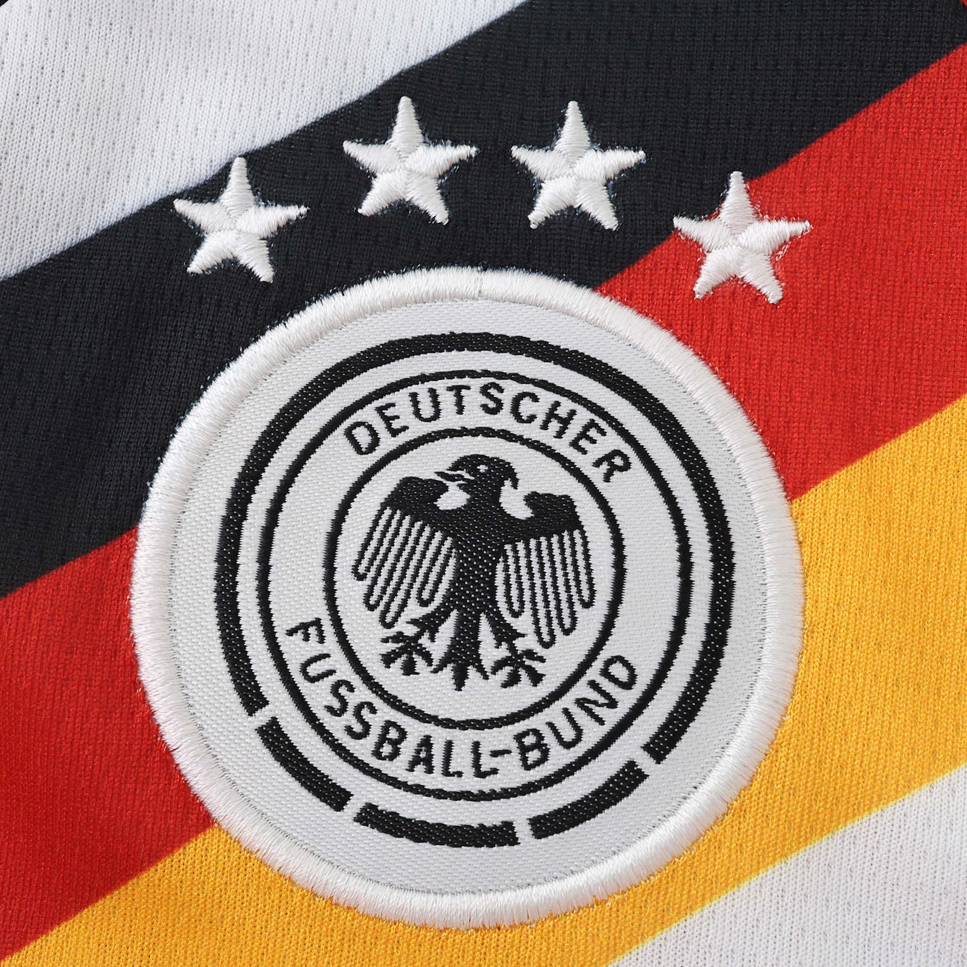 TKH-turbokithub-Germany 2026 Home Kids Kit - Fans Version