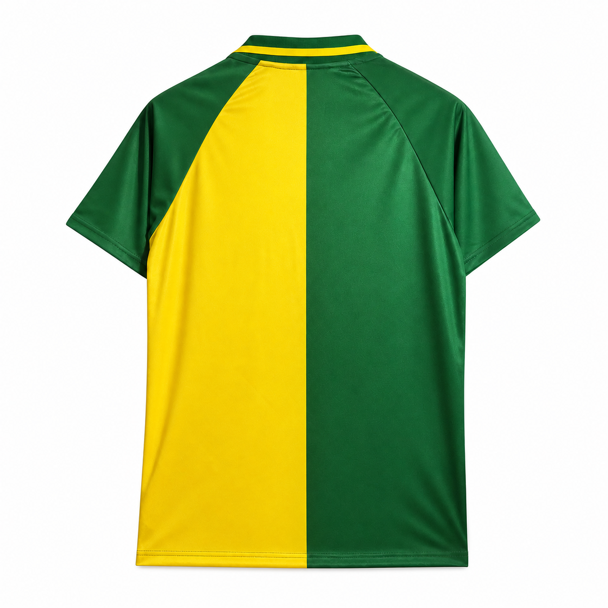 TKH-turbokithub-Manchester United 26-27 125 Years Anniversary Newton Heath LYR Green Yellow Special Jersey - Fans Version