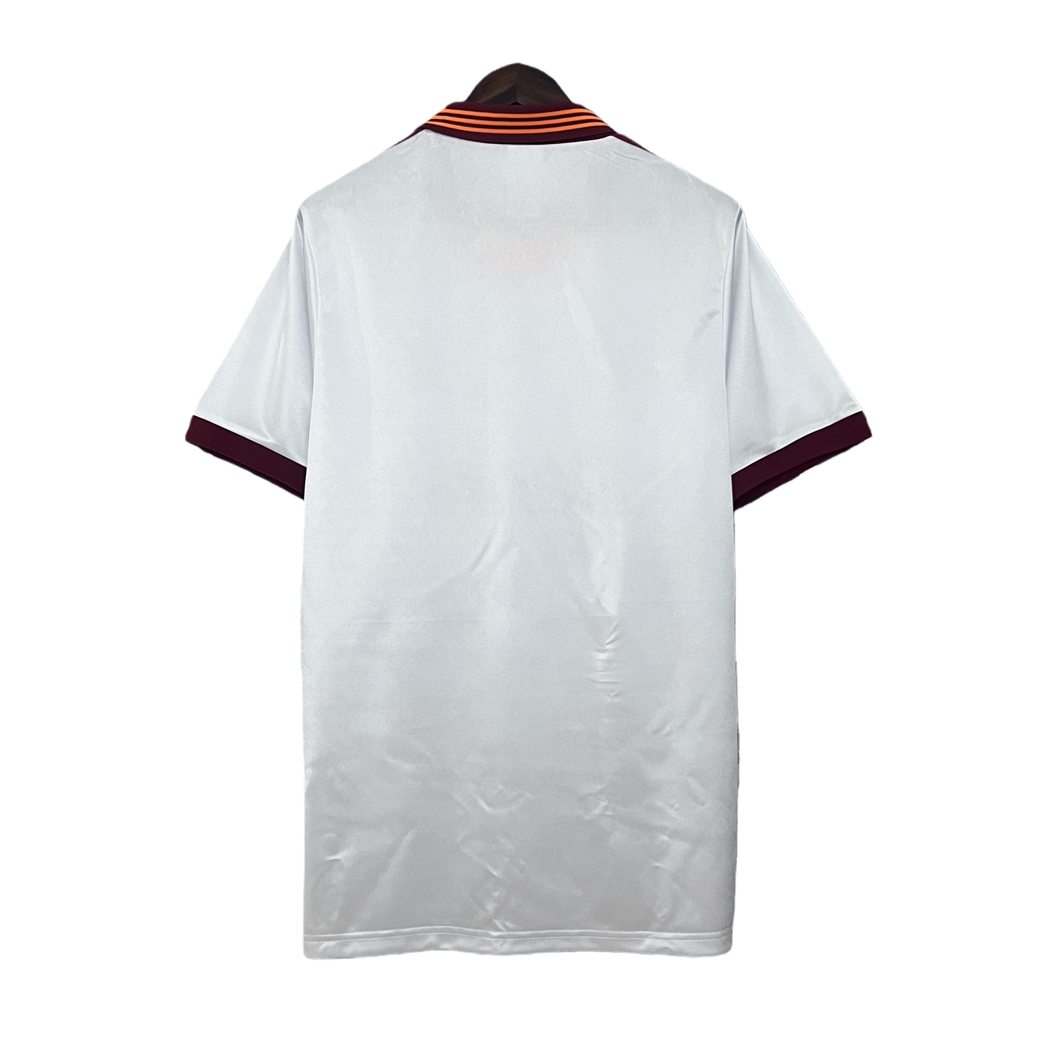 TKH-turbokithub-Retro Roma 1992-93 Away Jersey