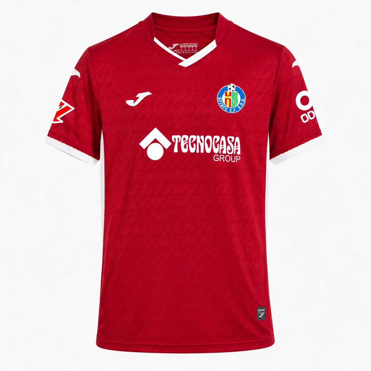 TKH-turbokithub-Getafe CF 26-27 Away Jersey - Fans Version