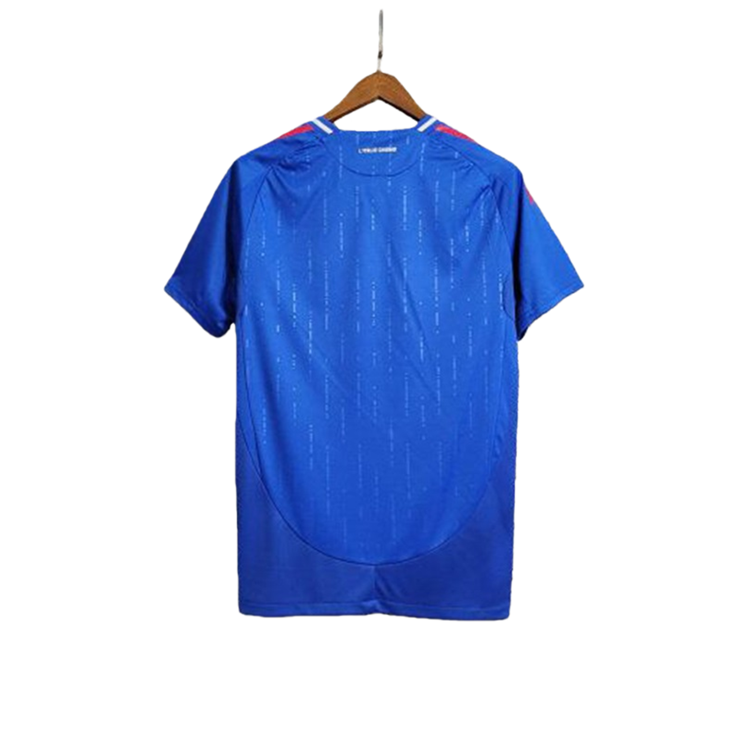 TKH-turbokithub-Italy 2024 Home Stadium Jersey - Fans Version