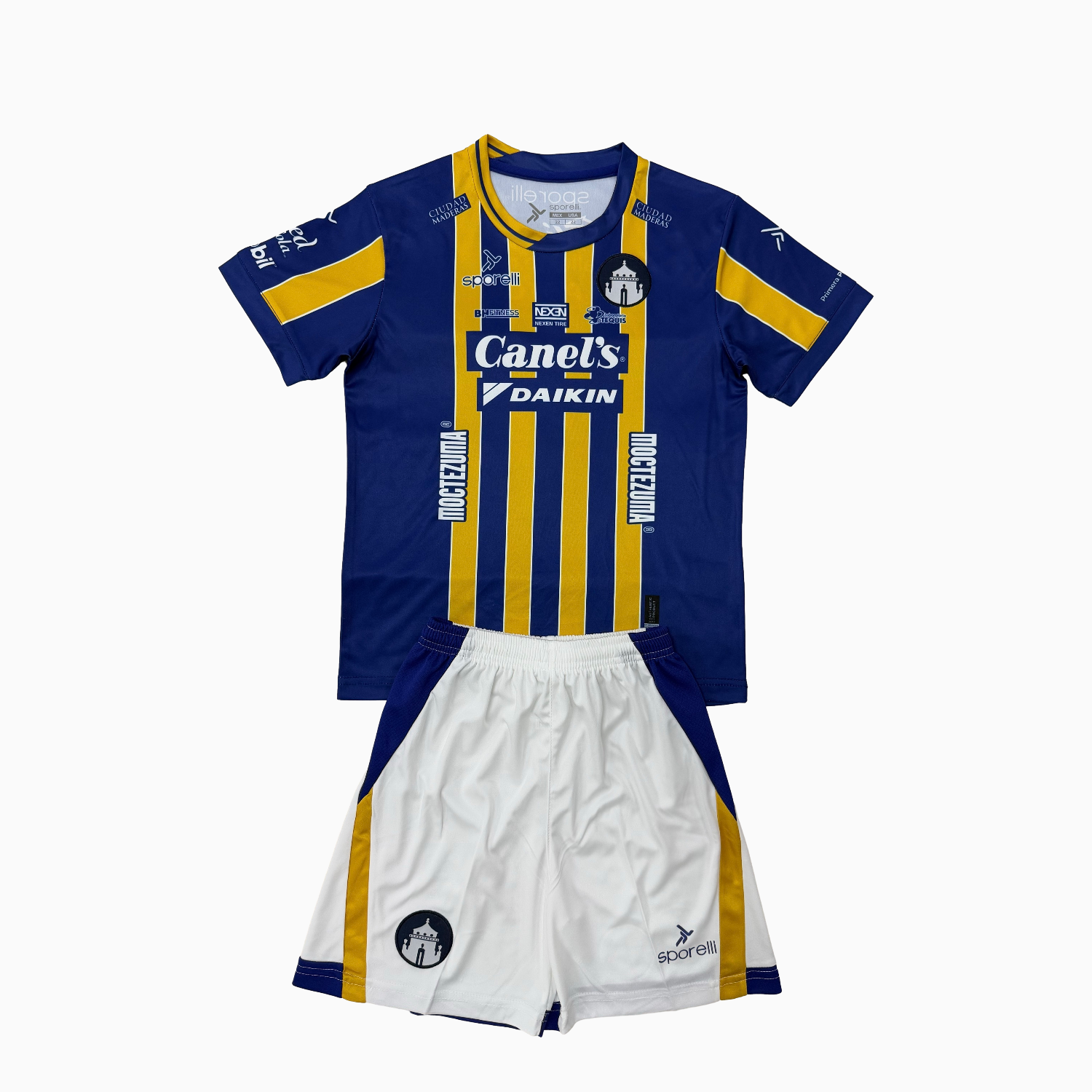 TKH-turbokithub-Atlético San Luis 25-26 Away Men's Adult Jersey Set - Fans Version
