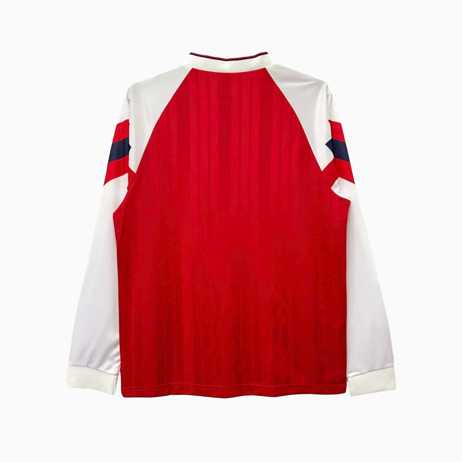 TKH-turbokithub-Retro Arsenal 92-94 Home Long Sleeves Jersey