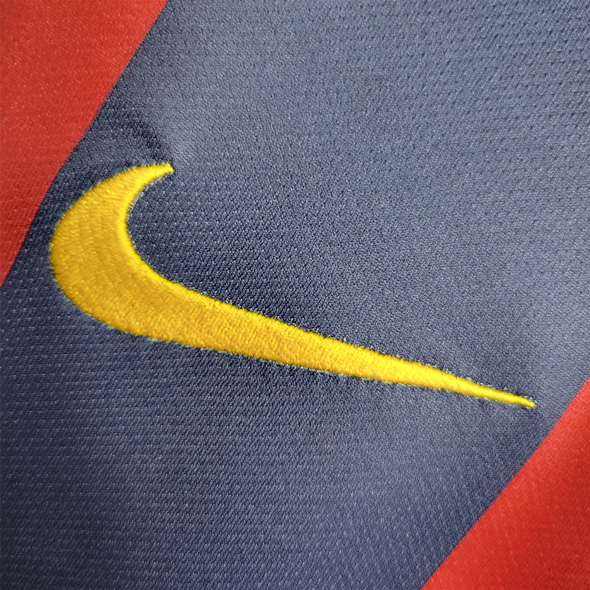 TKH-turbokithub-Retro Barcelona 14-15 Home Stadium Jersey