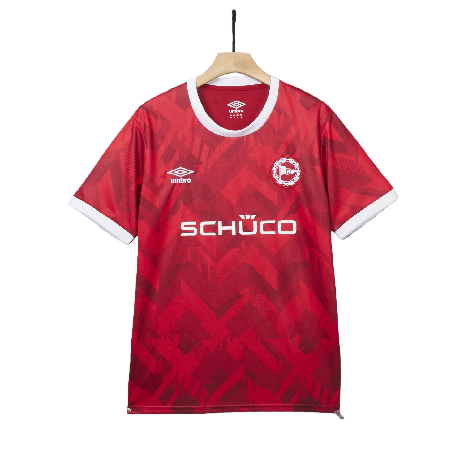 TKH-turbokithub-Arminia Bielefeld 25-26 Thrid Jersey - Fans Version
