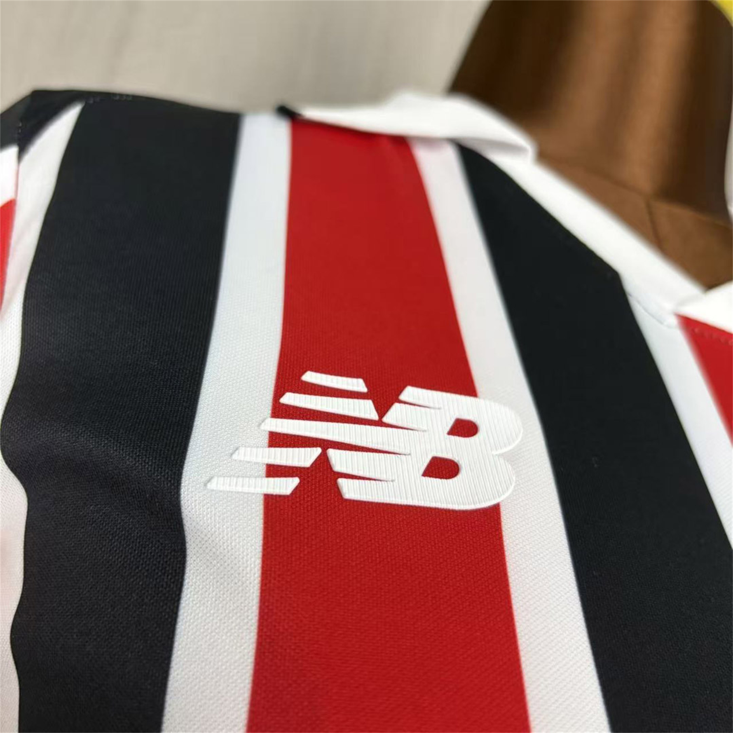 TKH-turbokithub-Women's Sao Paulo 26-27 Away Jersey - Fans Version