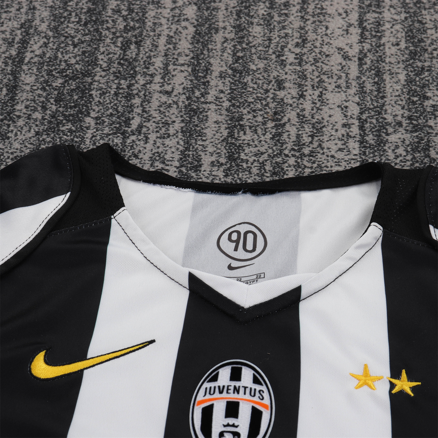 TKH-turbokithub-Retro Juventus 2004-05 Home Kids Kit