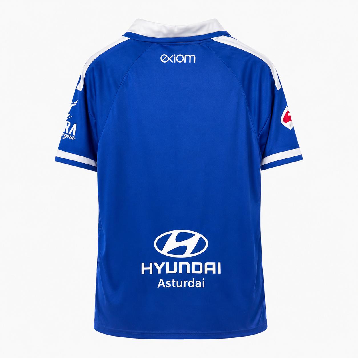 TKH-turbokithub-Real Oviedo 26-27 Home Jersey - Fans Version