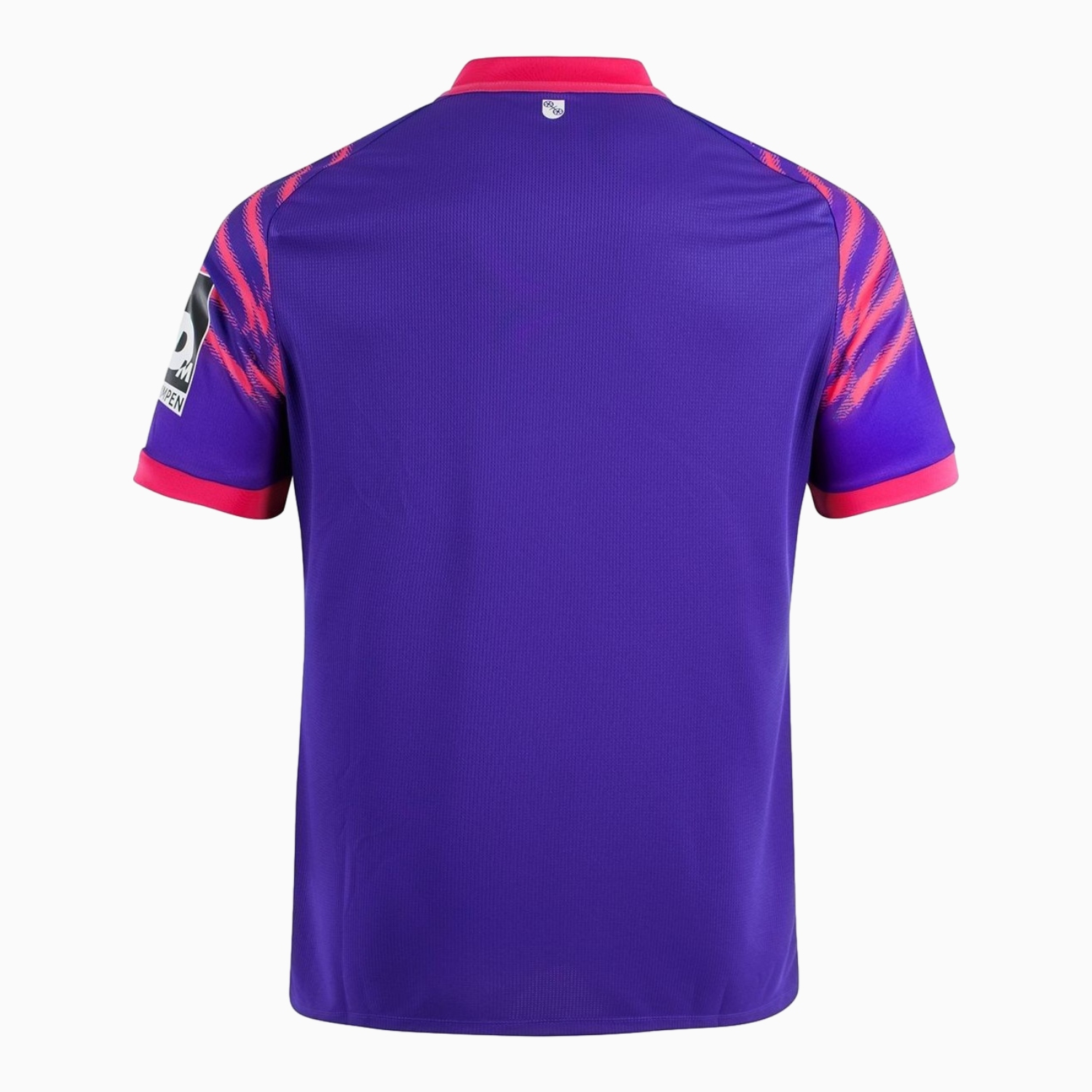 TKH-turbokithub-Mainz 25-26 Away Purple Jersey - Fans Version