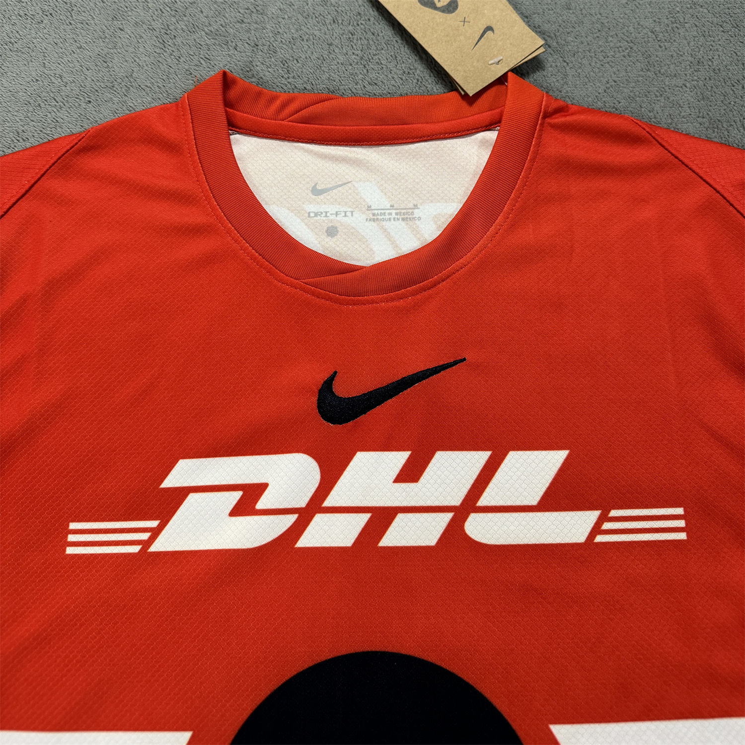 TKH-turbokithub-Pumas UNAM 25-26 Orange Goalkeeper Jersey - Fans Version