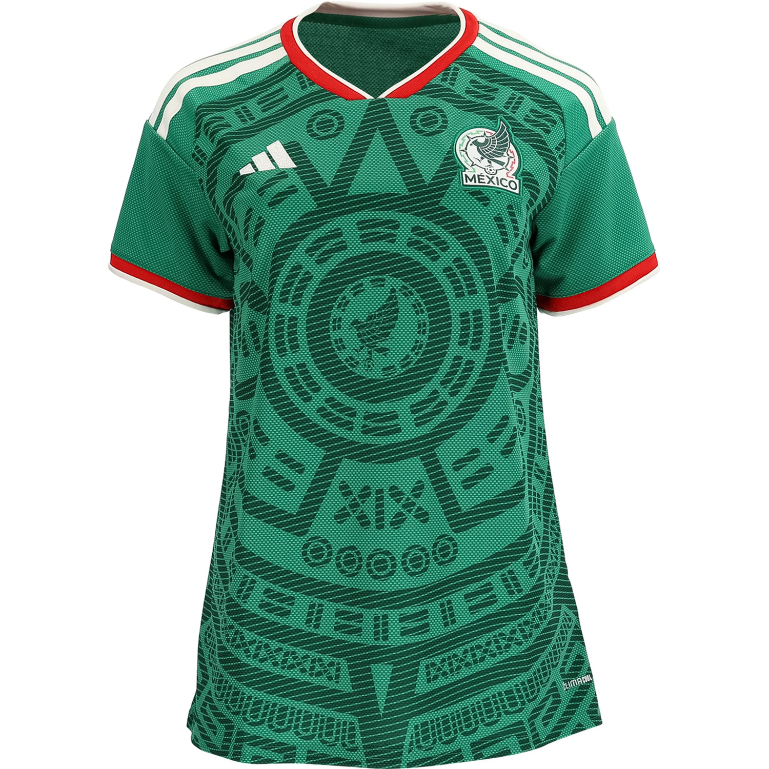 TKH-turbokithub-Women's Mexico 2026 Home Jersey - Fans Version
