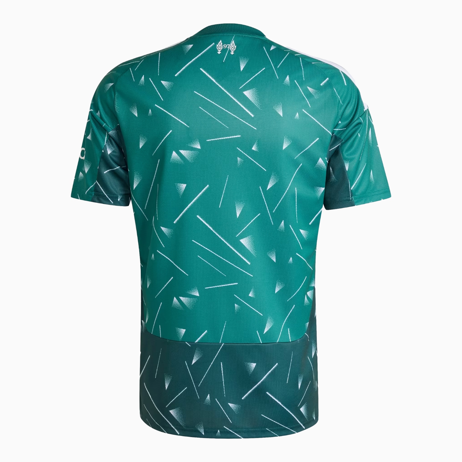TKH-turbokithub-Liver.pool 26-27 Green Goalkeeper Jersey - Fans Version