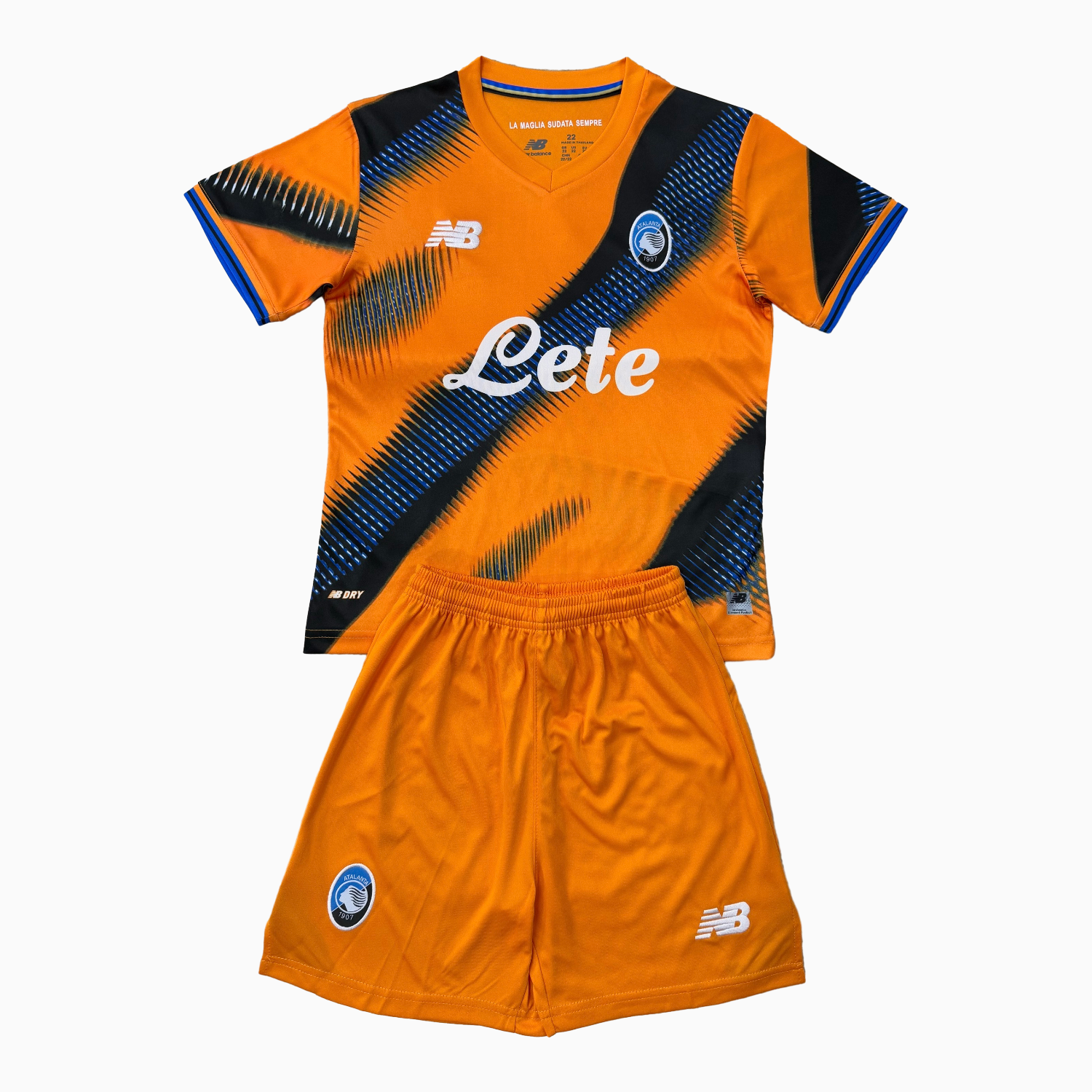 TKH-turbokithub-Atalanta 25-26 Third Kids Kit