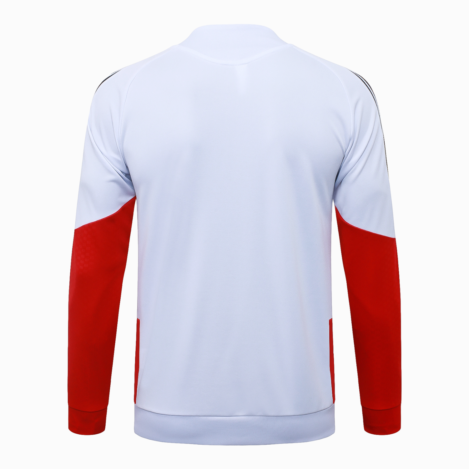 TKH-turbokithub-Germany 2026 Windbreaker Training Set - White Top and Black Pants