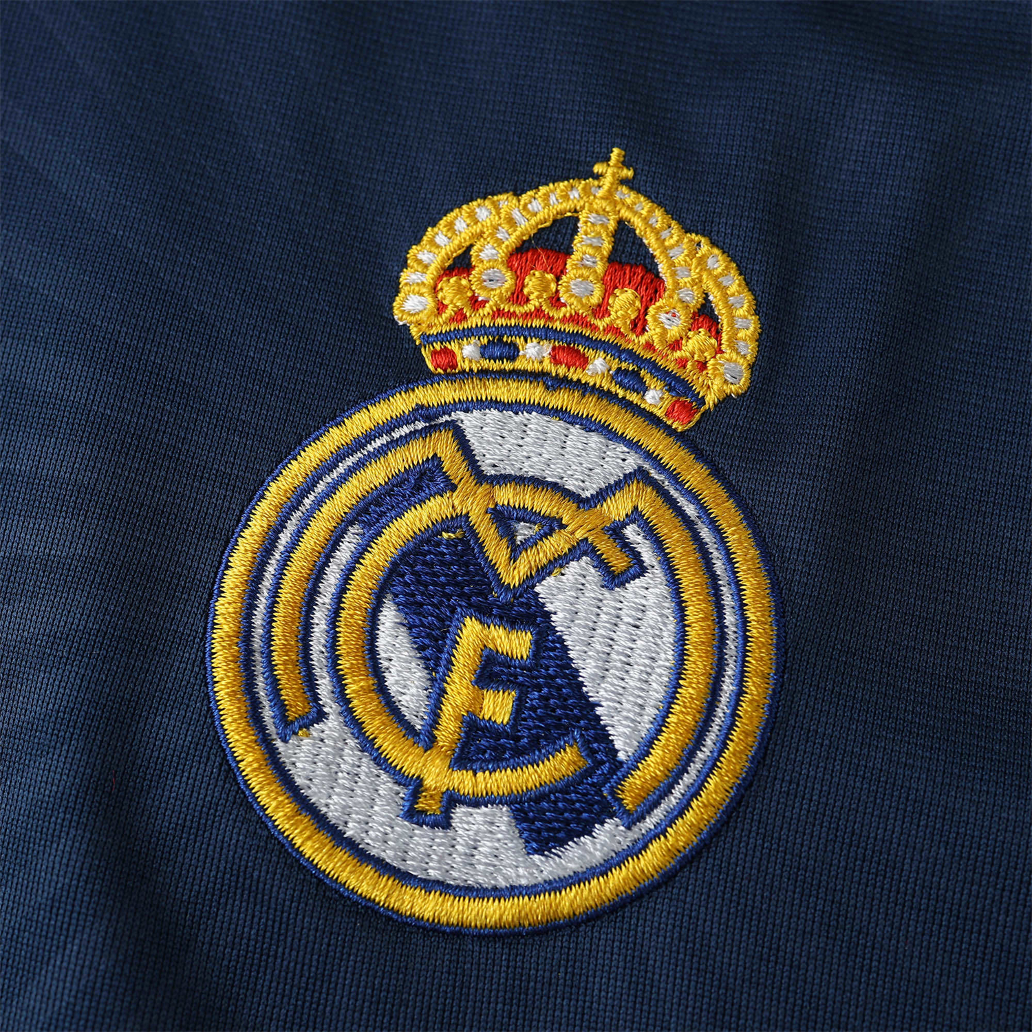 TKH-turbokithub-Retro Real Madrid 10-11 Away Stadium Jersey