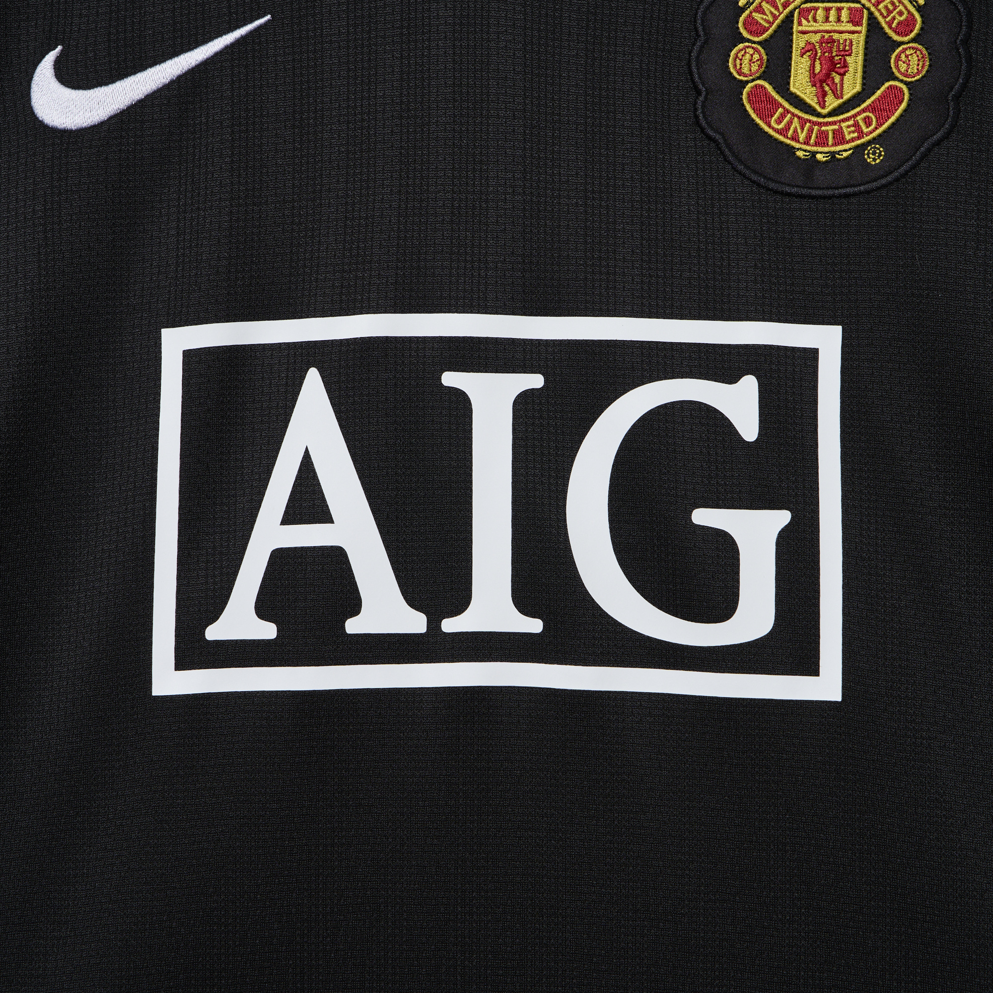 TKH-turbokithub-Retro Manchester United 07-08 Away Jersey