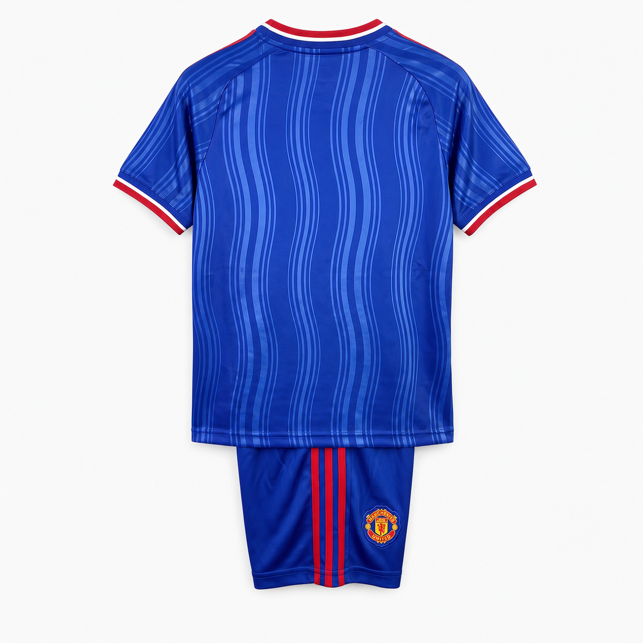 TKH-turbokithub-Manchester United 26-27 Away Kids Kit