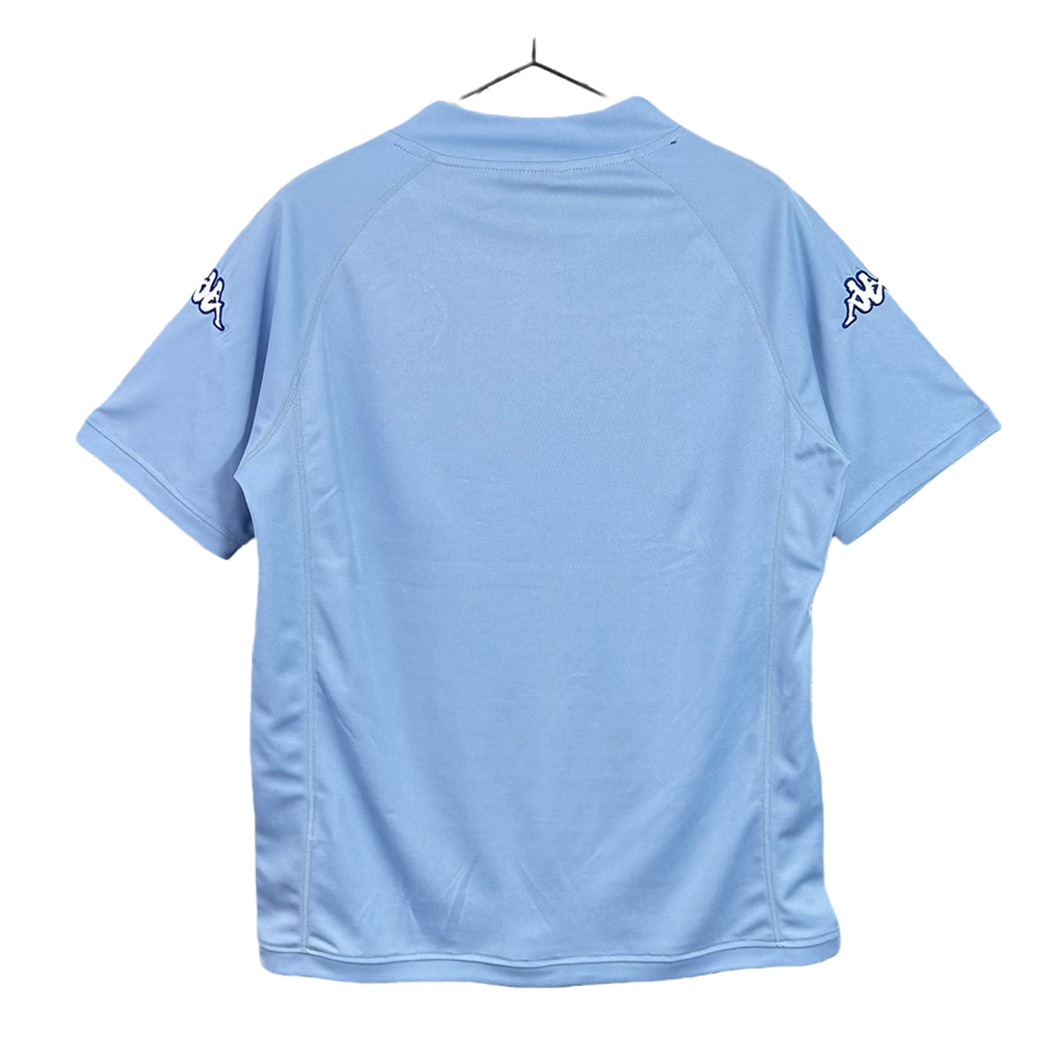 TKH-turbokithub-Retro Napoli 2004-05 Home Jersey - Fans Version