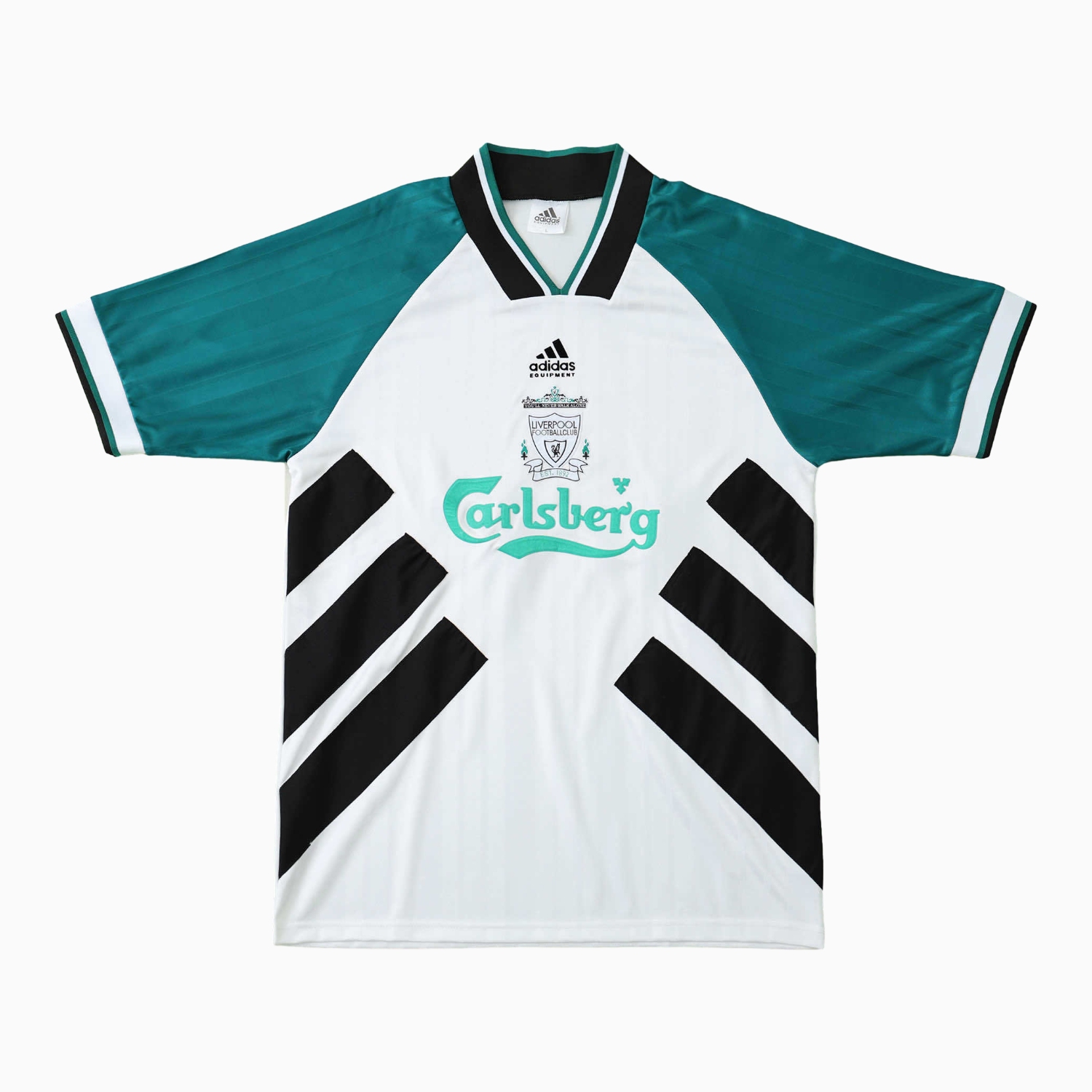 TKH-turbokithub-Retro Liver.pool 1993-95 Away Stadium Jersey
