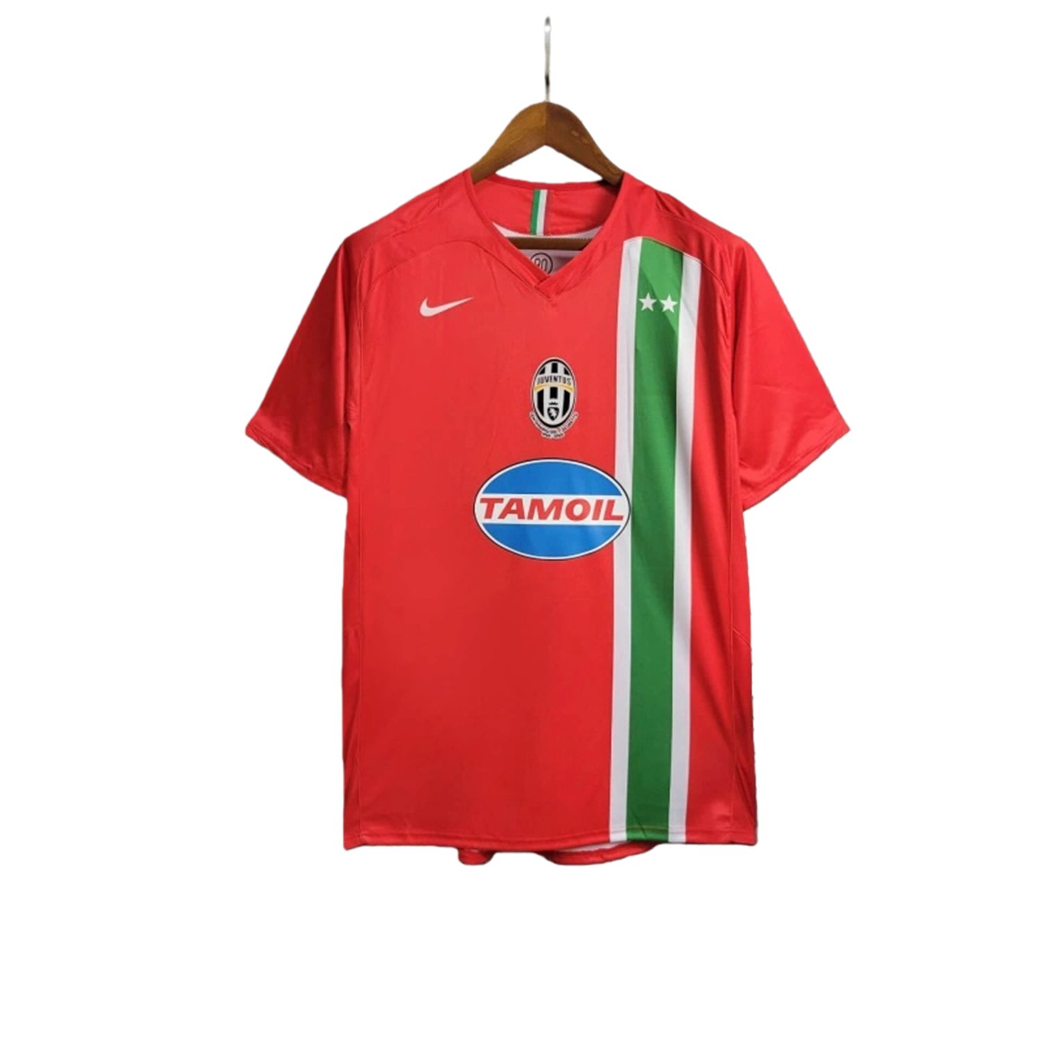TKH-turbokithub-Retro Juventus 2005-06 Away Jersey
