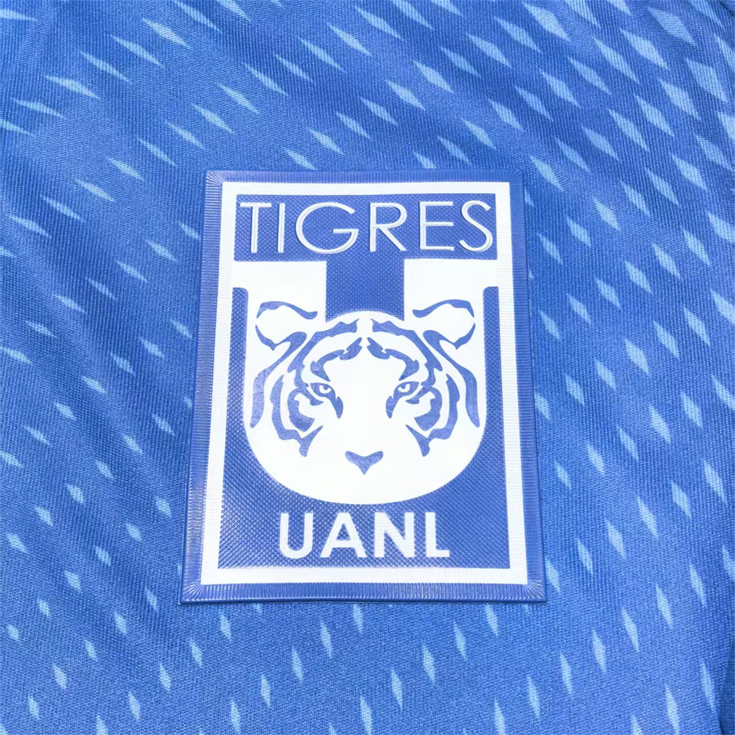 TKH-turbokithub-Tigres UANL 25-26 Blue Goalkeeper Jersey - Fans Version