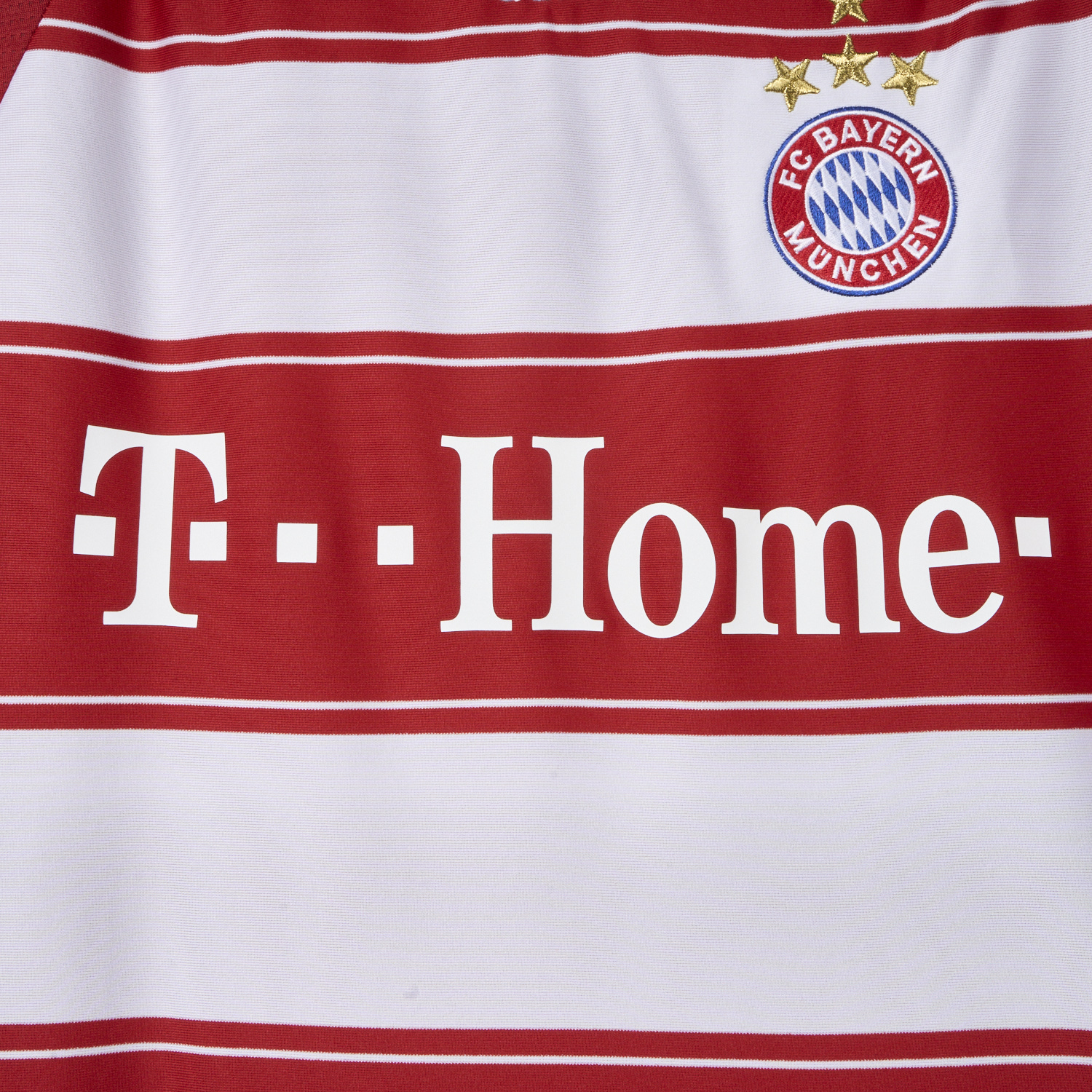 TKH-turbokithub-Retro Bayern Munich 2007-08 Home Jersey