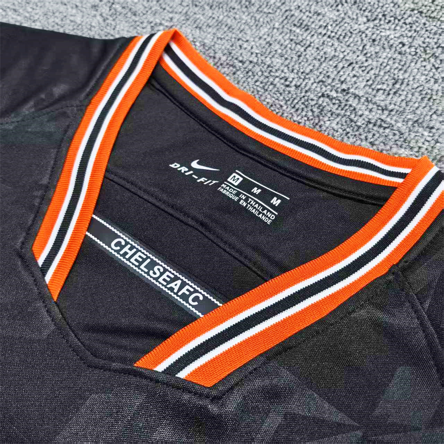 TKH-turbokithub-Retro C.H.E.L.S.E.A 2019-20 Third Jersey