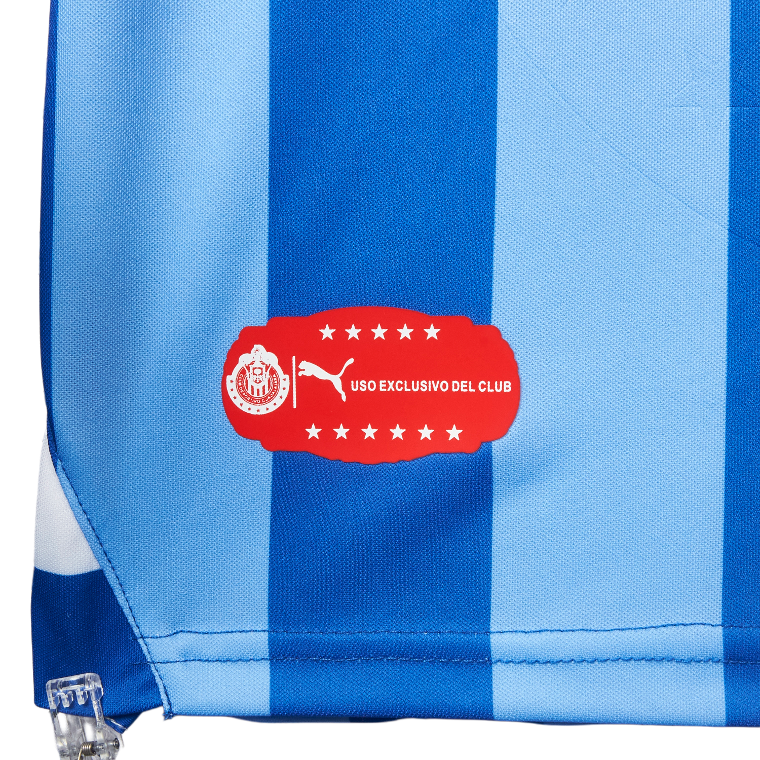 TKH-turbokithub-Retro Chivas de Guadalajara 2016-17 110-Years Anniversary Away Jersey