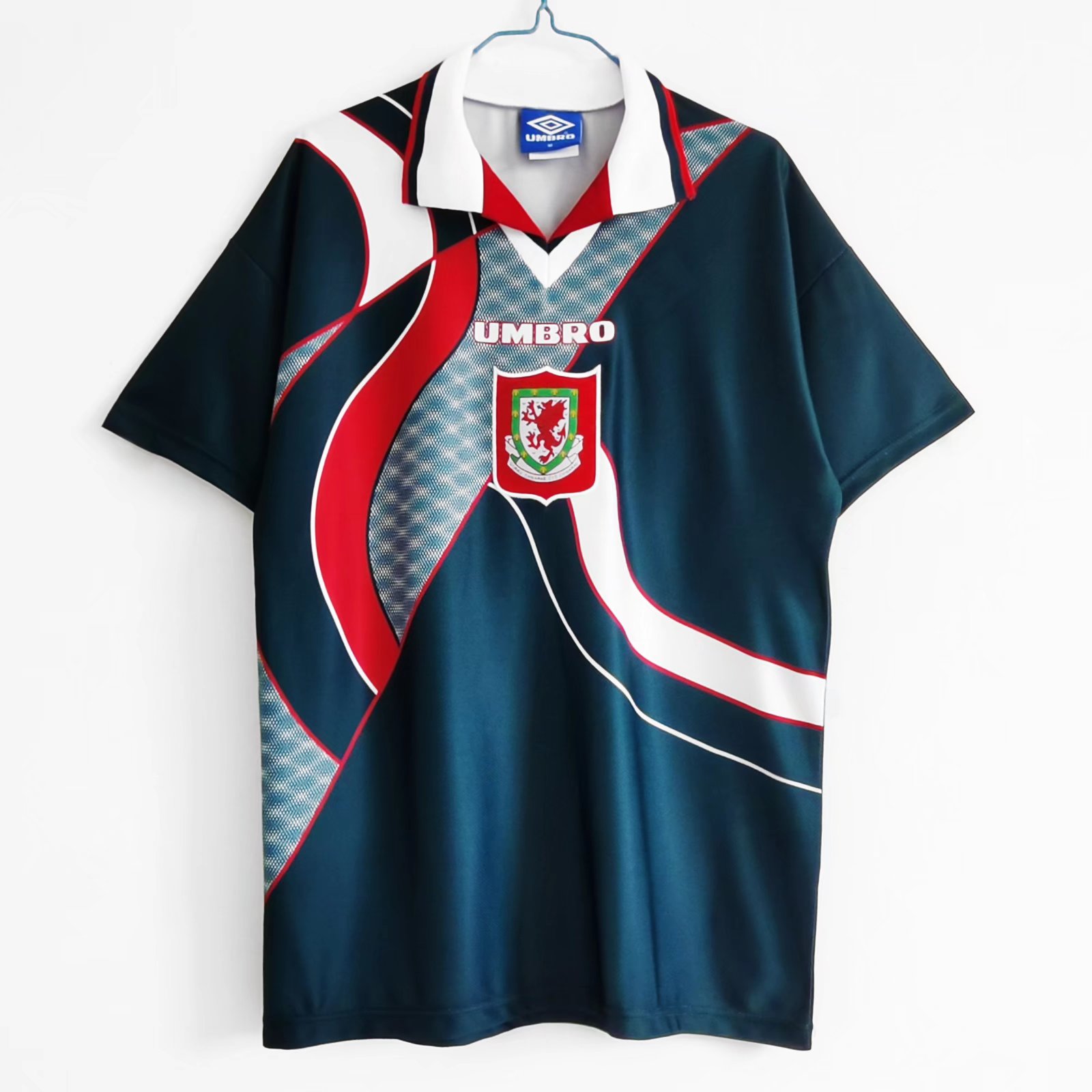 TKH-turbokithub-Retro Wales 1994 Away Stadium Jersey